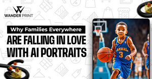 Why Families Everywhere Are Falling in Love with AI Portraits
