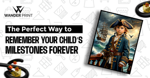 The Perfect Way to Remember Your Child’s Milestones Forever