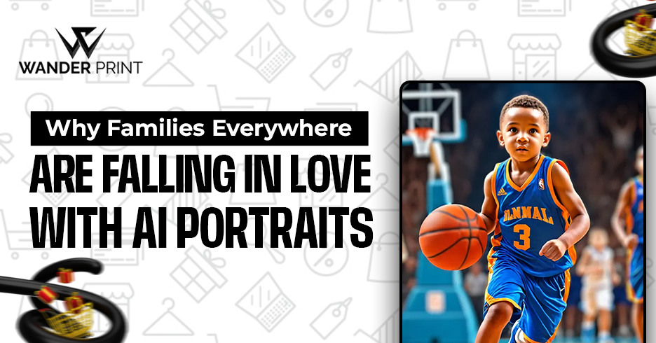 Why Families Everywhere Are Falling in Love with AI Portraits