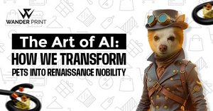 The Art of AI: How We Transform Pets Into Renaissance Nobility