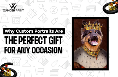 Why Custom Portraits Are the Perfect Gift for Any Occasion?