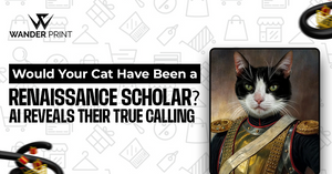 Would Your Cat Have Been a Renaissance Scholar? AI Reveals Their True Calling!