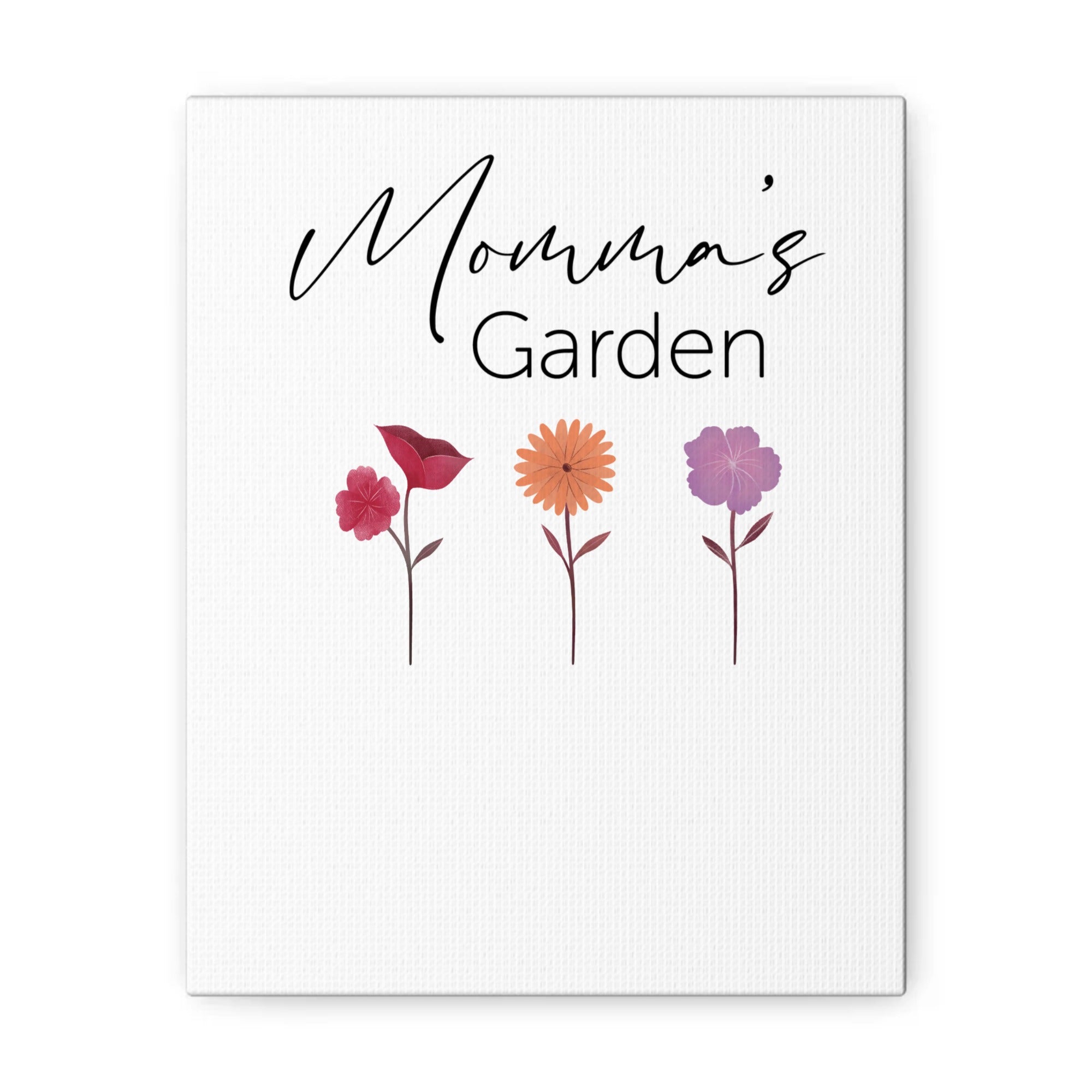 Classic Stretched Canvas