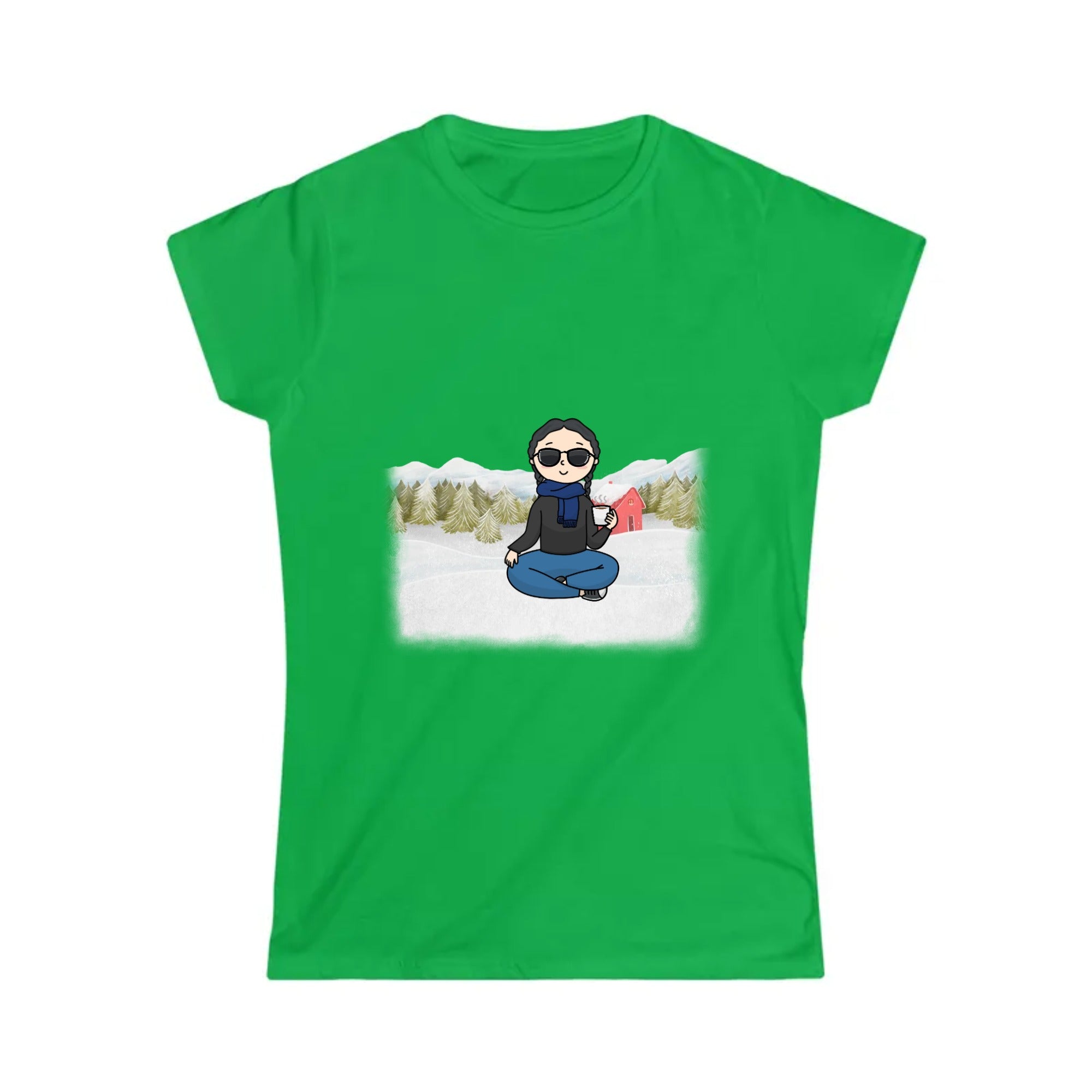 Women's Softstyle Tee