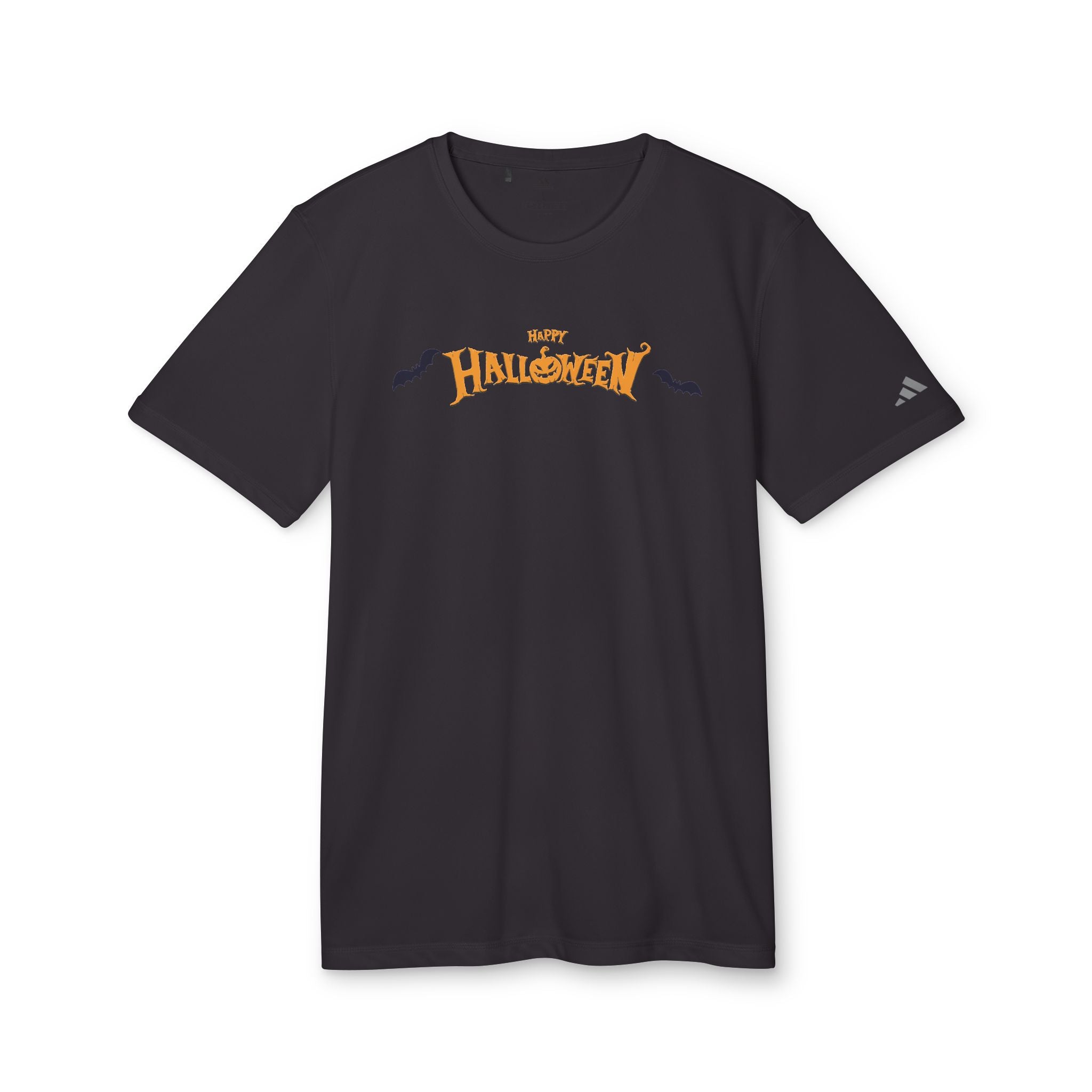 Halloween with Bats | adidas Unisex Sport T-shirt