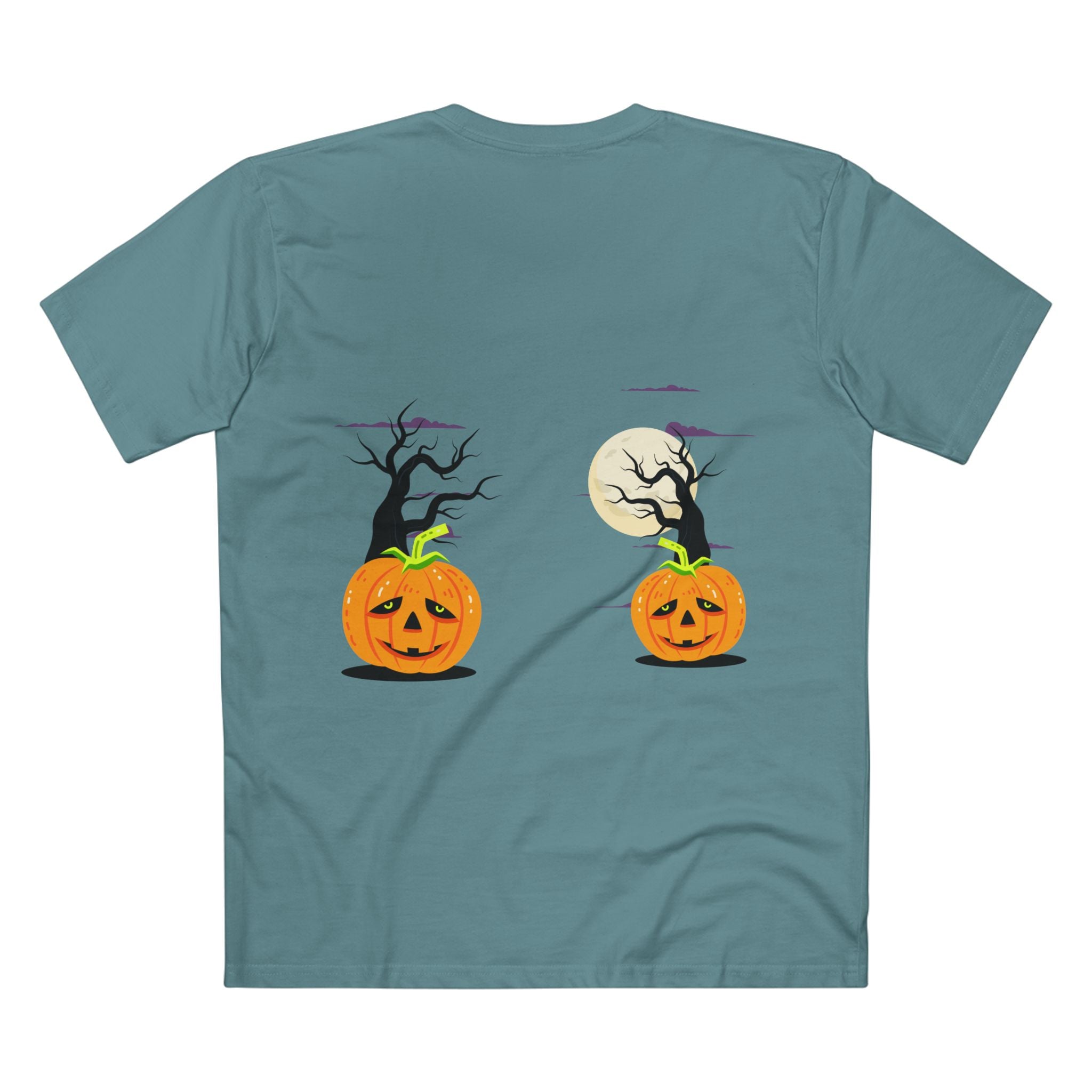 Halloween is Better with Cats | Men's Staple Tee