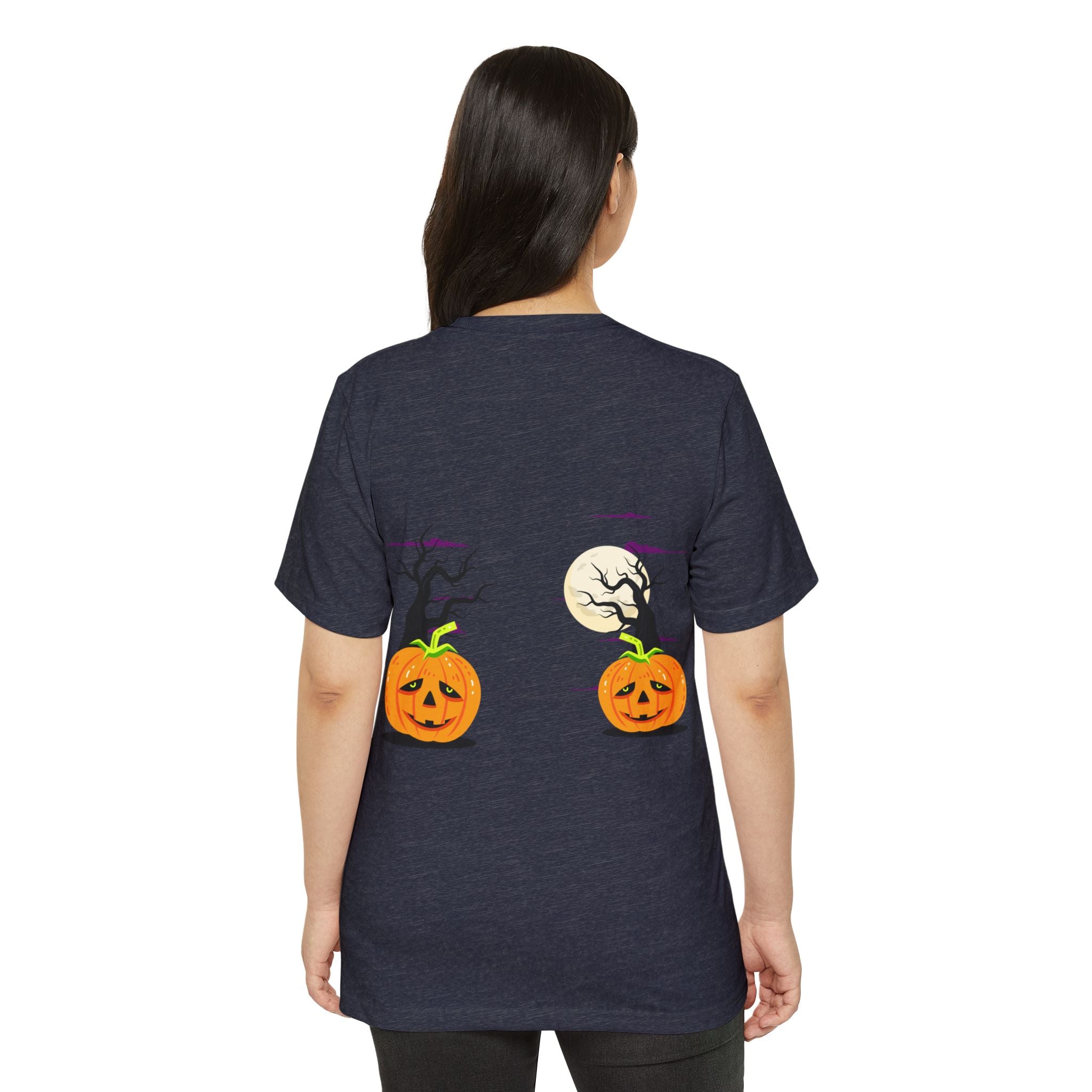 Halloween is Better with Cats | Unisex Recycled Organic T-Shirt