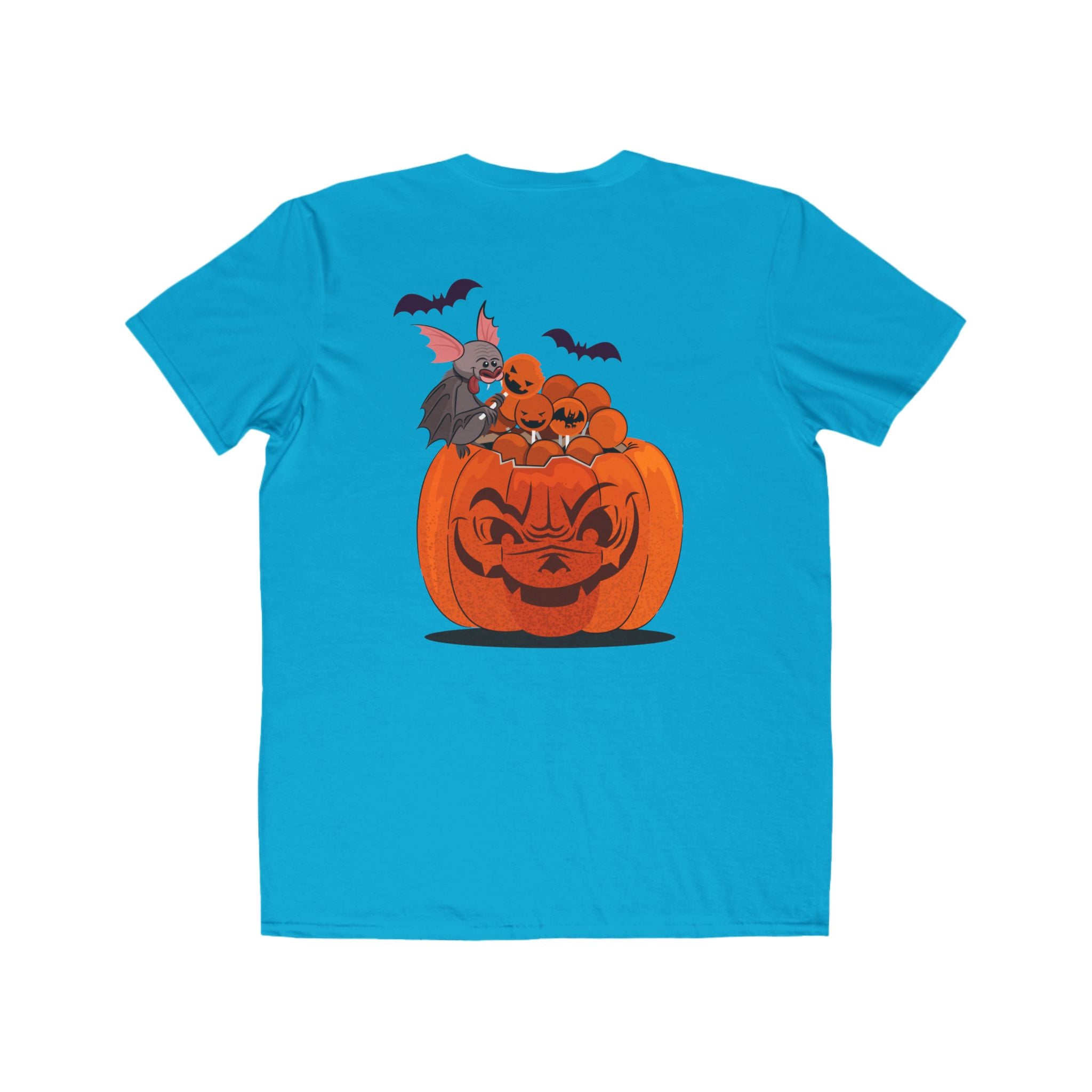 Halloween Trick or Treat | Men's Lightweight Fashion Tee
