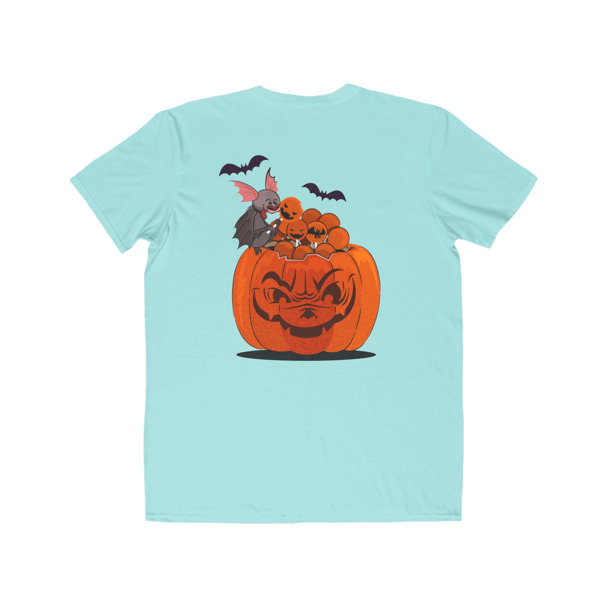Halloween Trick or Treat | Men's Lightweight Fashion Tee