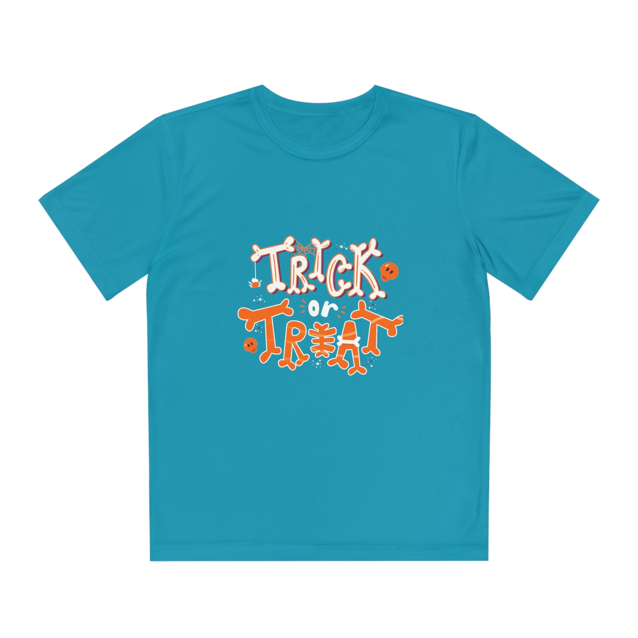 Halloween Trick or Treat | Youth Competitor Tee