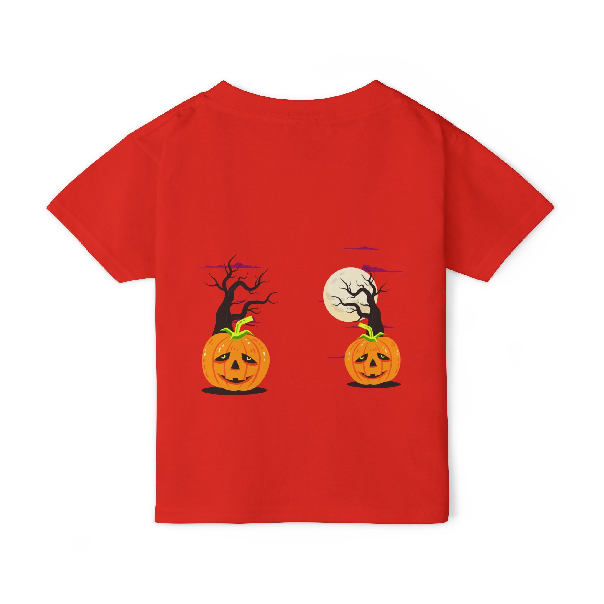 Halloween is Better with Cats | Heavy Cotton Toddler T-shirt