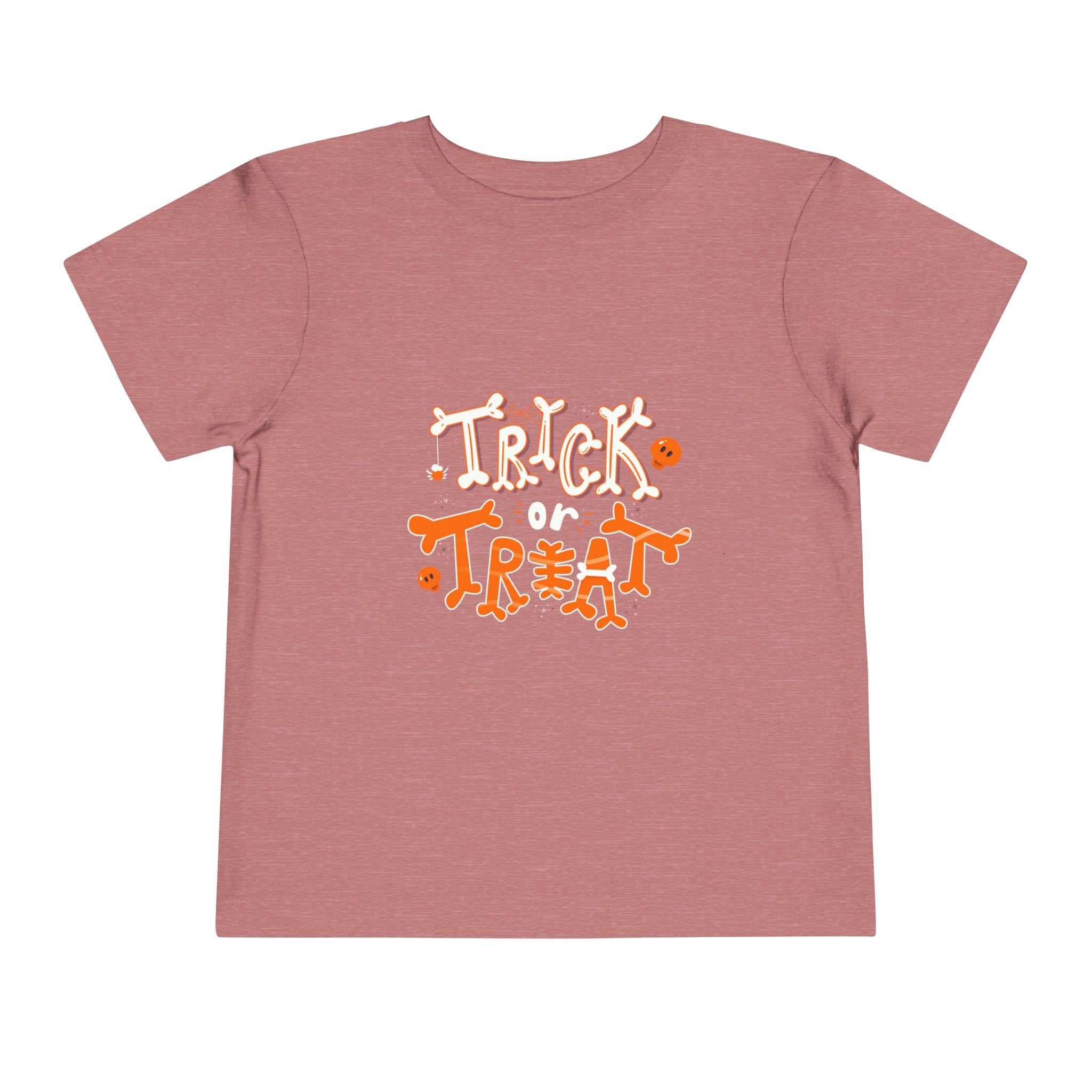 Halloween Trick or Treat | Toddler Short Sleeve Tee
