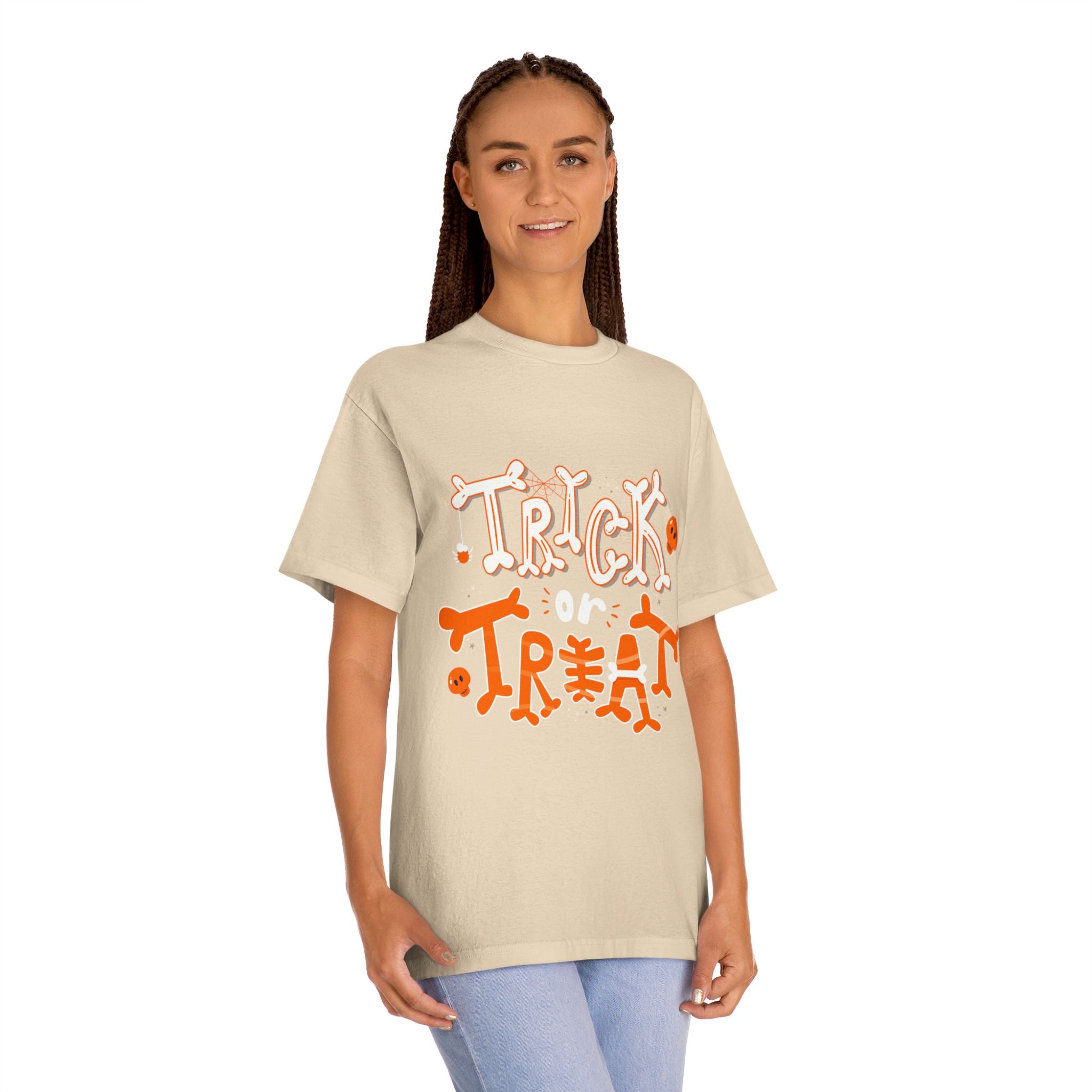 Halloween Trick or Treat | Unisex Classic Tee