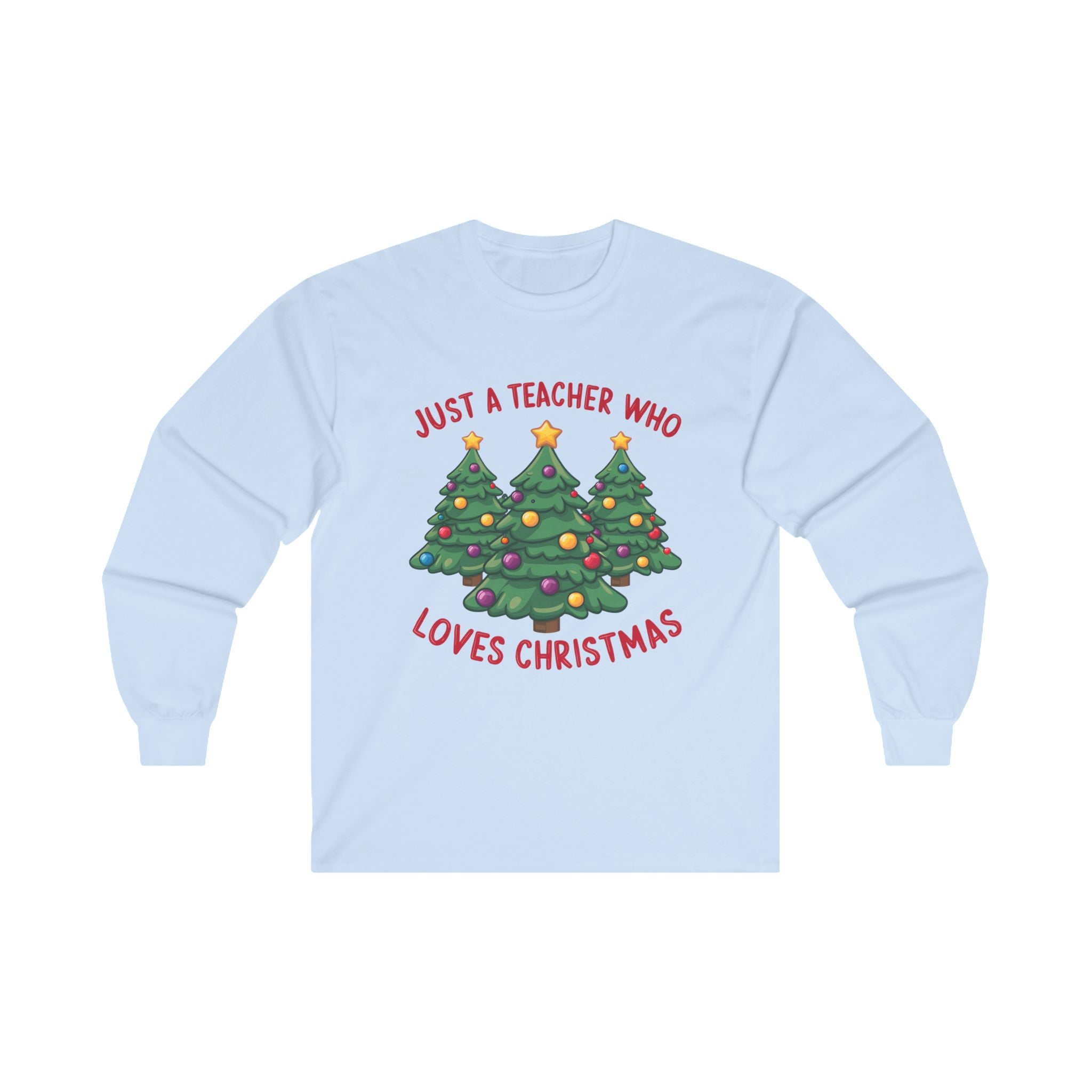 Unisex Ultra Cotton Long Sleeve Tee