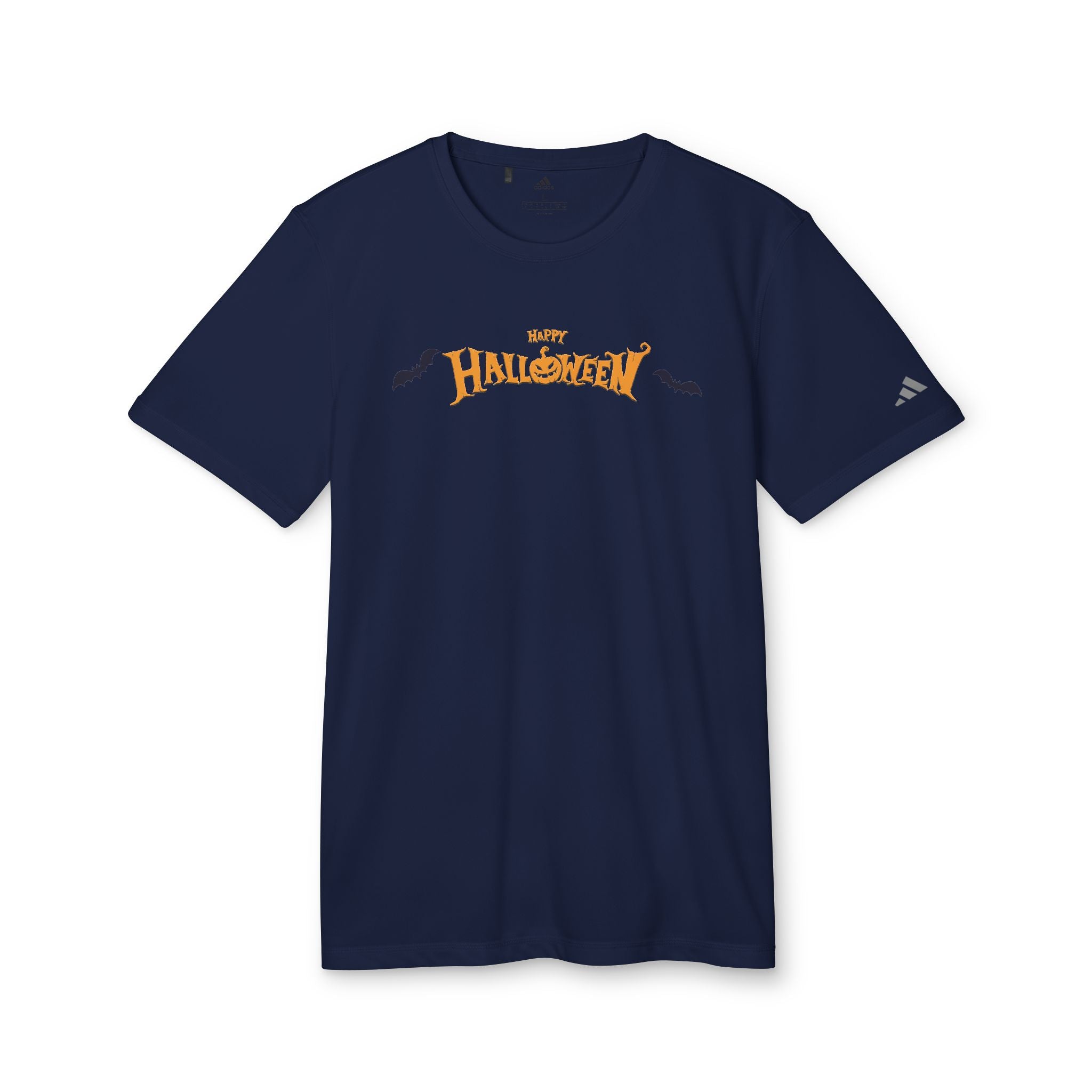 Halloween with Bats | adidas Unisex Sport T-shirt