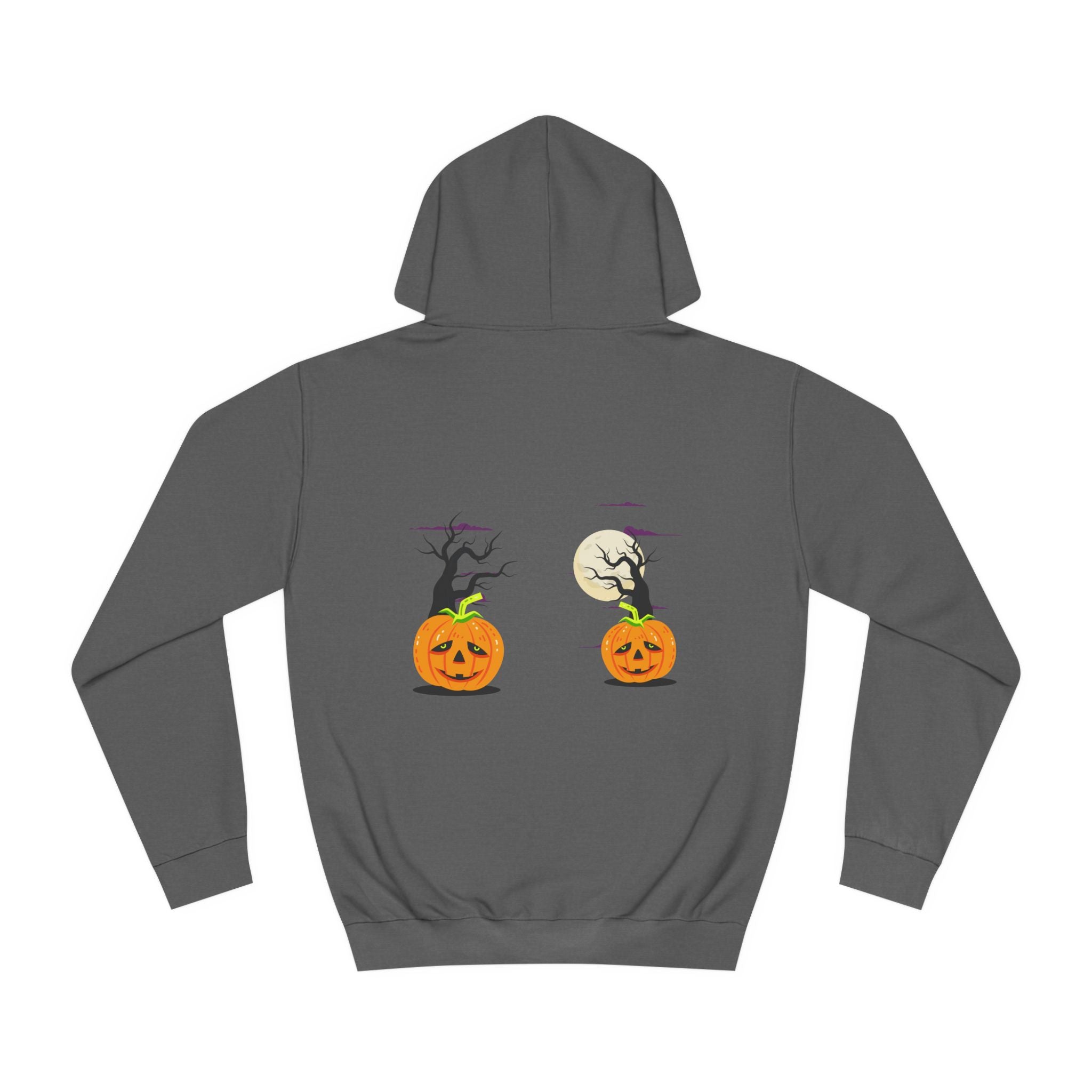 Halloween is Better with Cats | Unisex College Hoodie