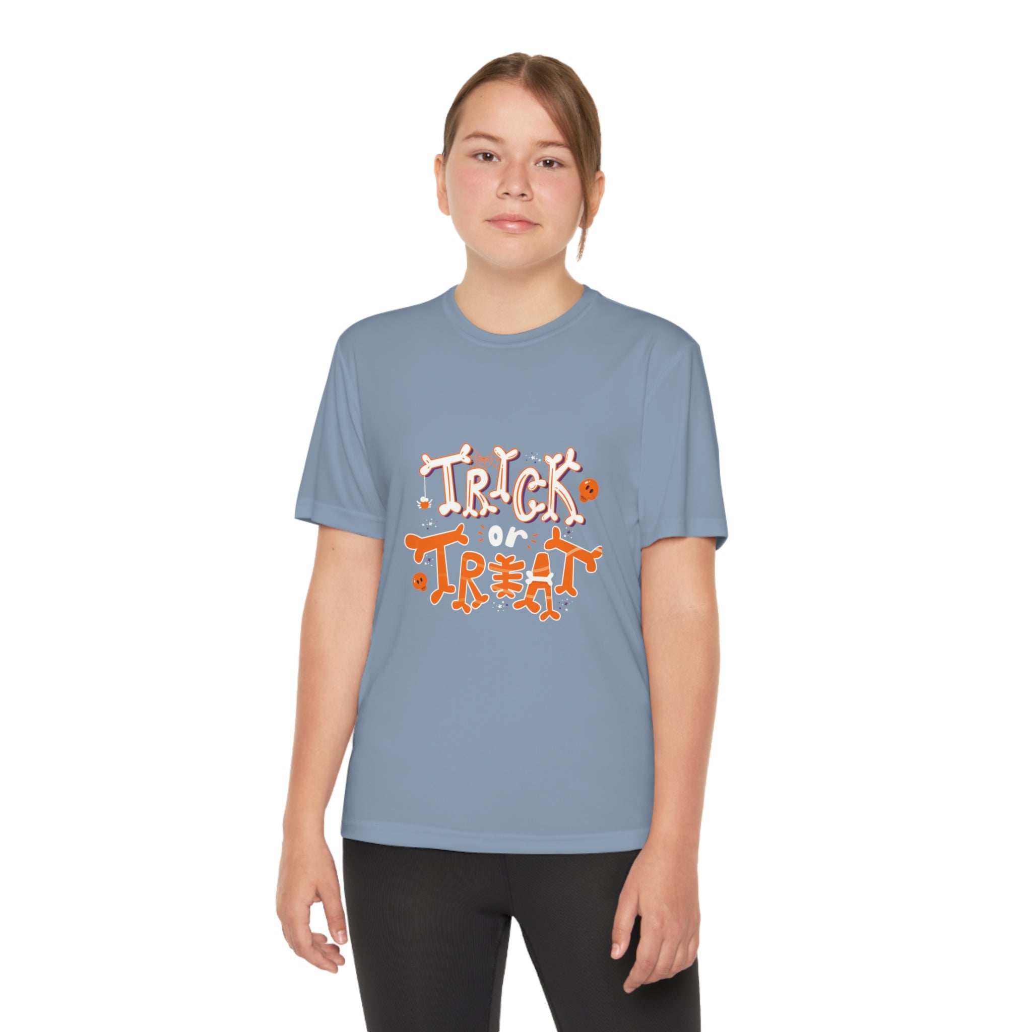 Halloween Trick or Treat | Youth Competitor Tee