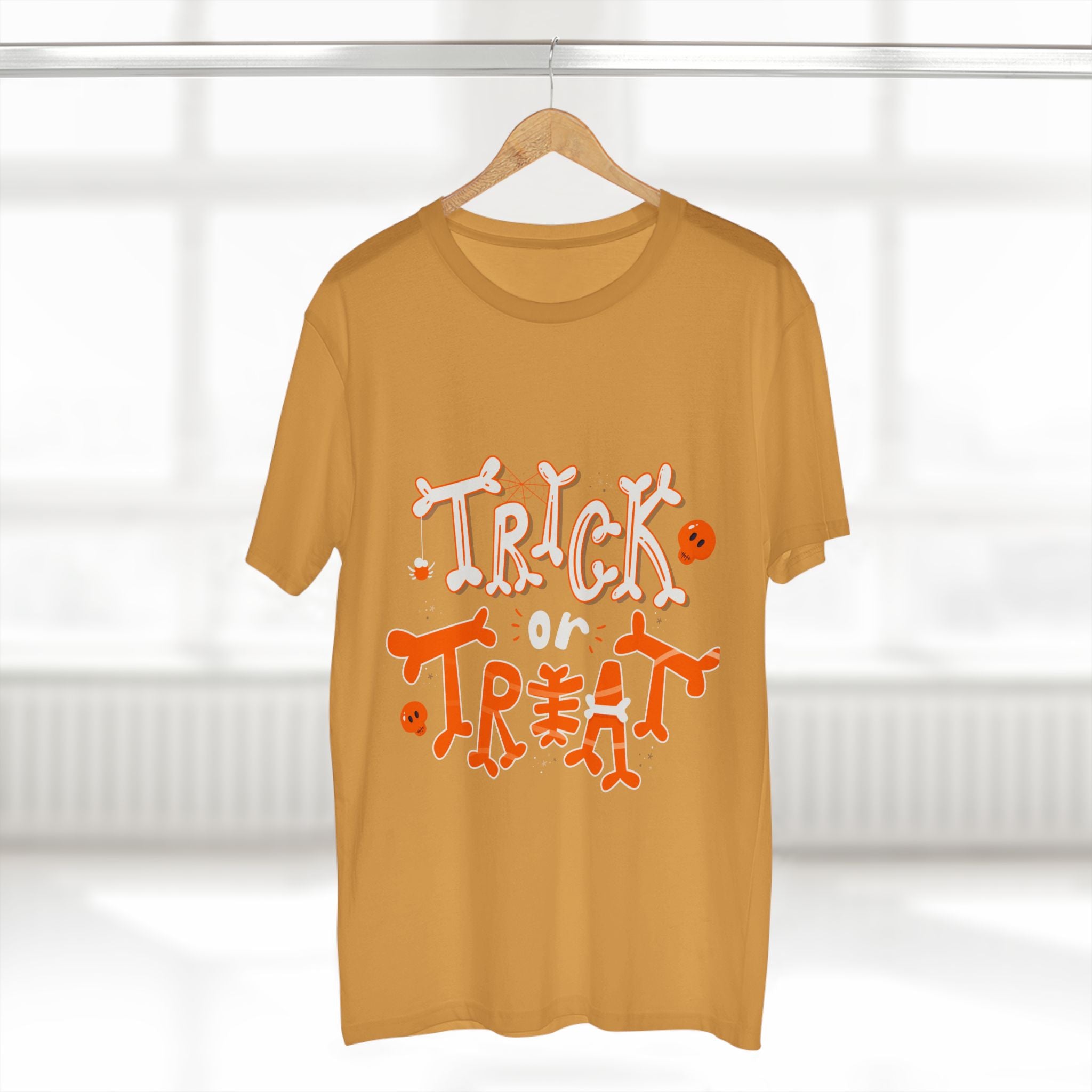 Halloween Trick or Treat | Men's Staple Tee