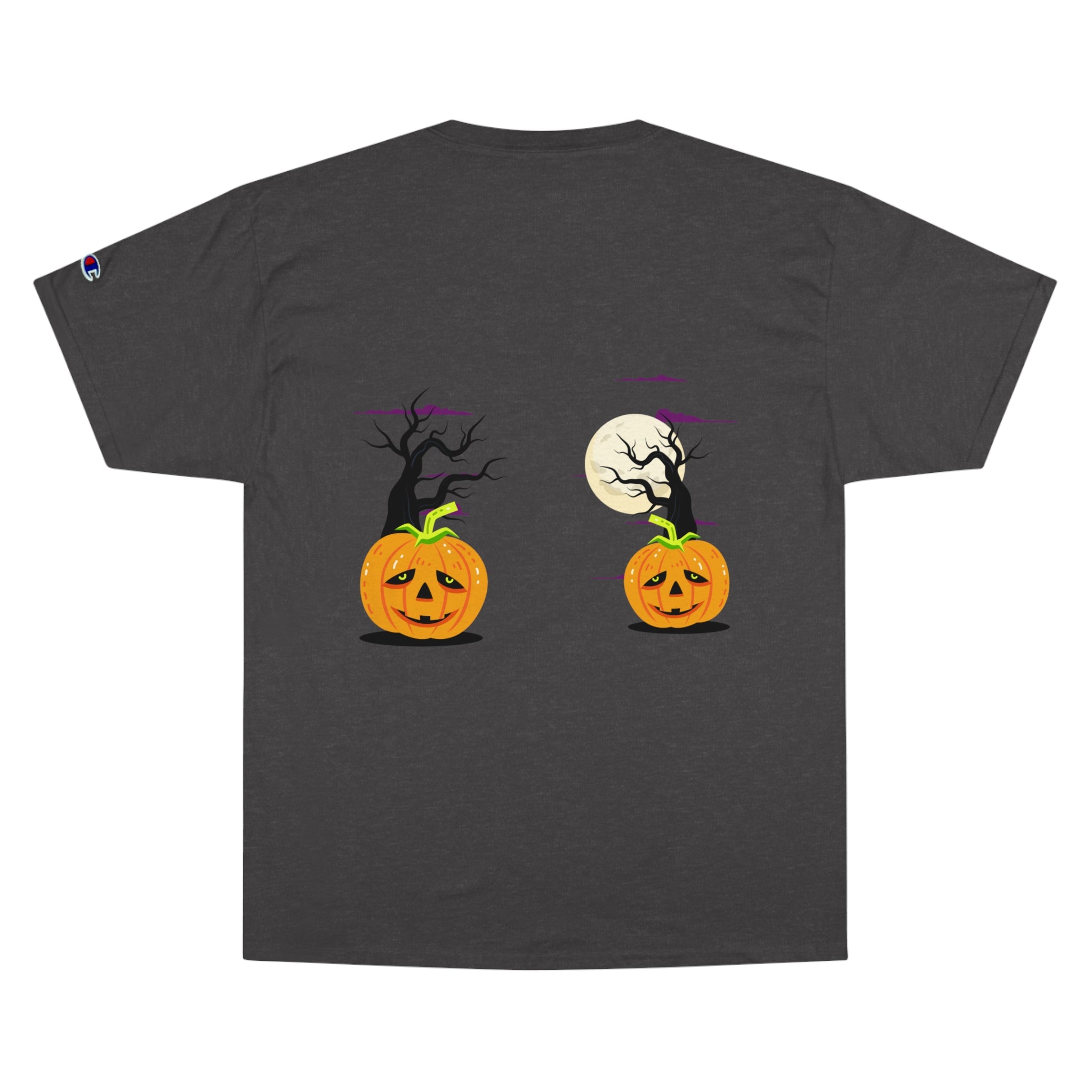 Halloween is Better with Cats | Champion T-Shirt