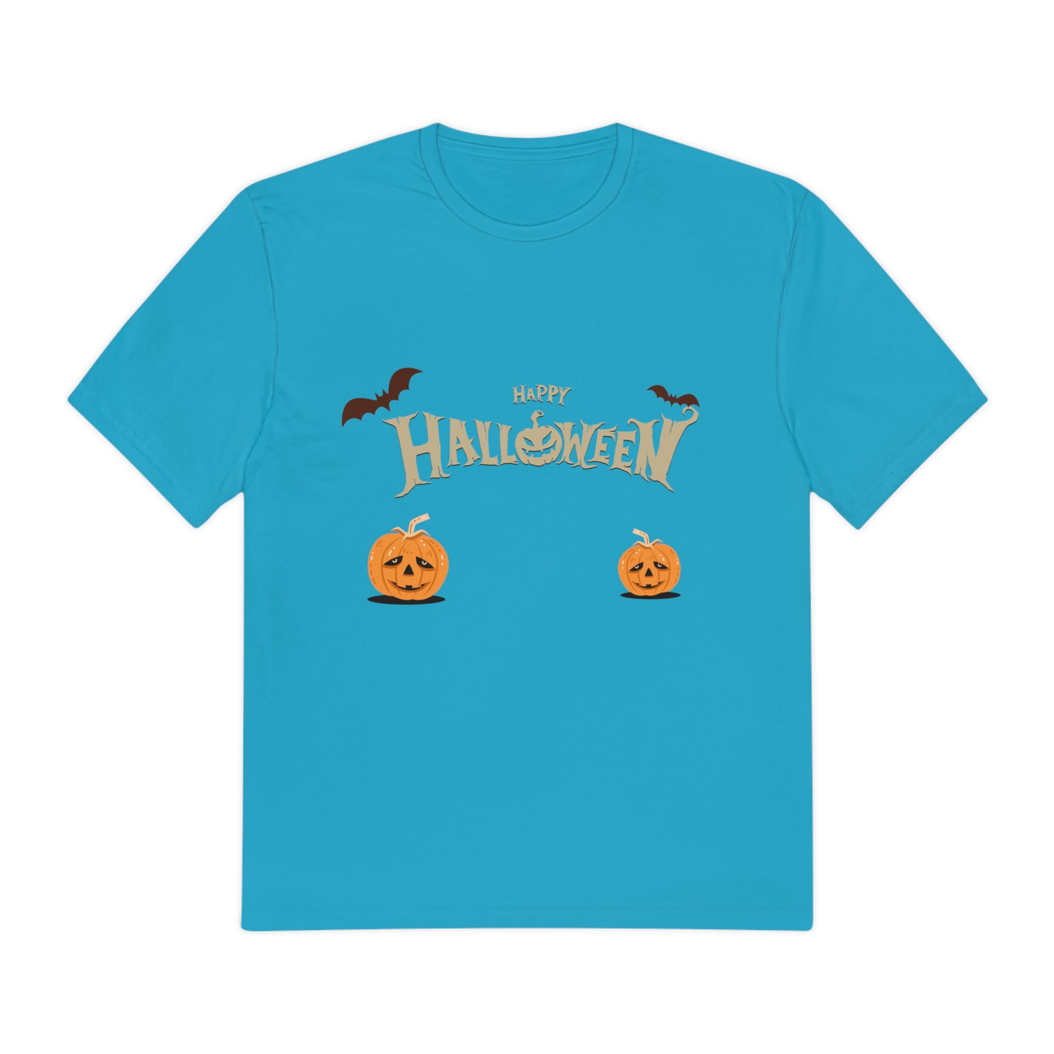 Halloween with Pumpkins | Perfect Weight® Tee