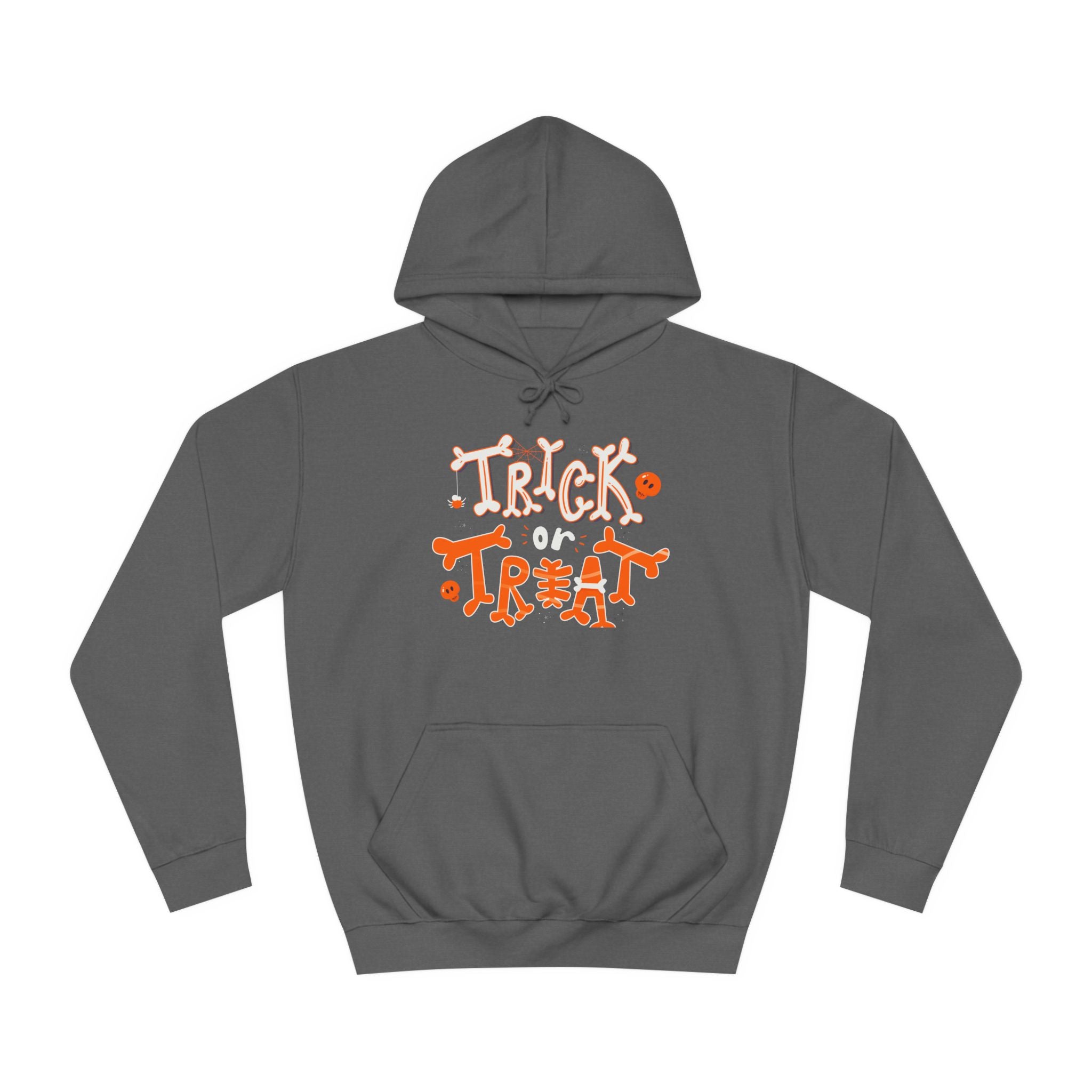 Halloween Trick or Treat | Unisex College Hoodie