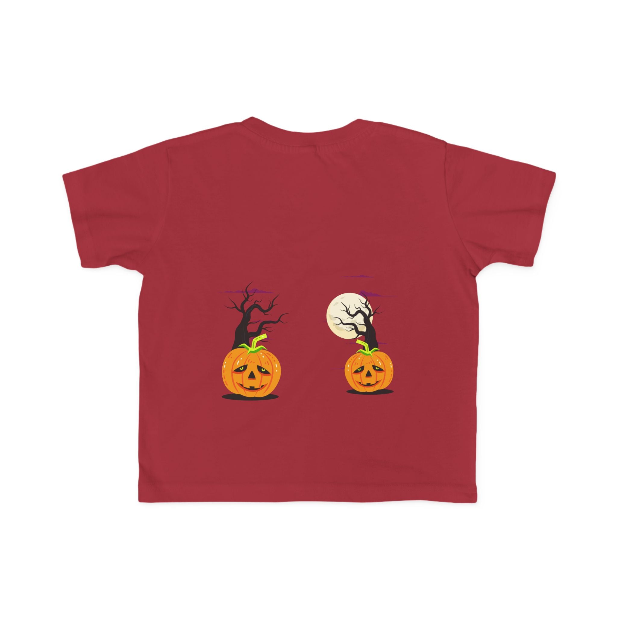 Halloween is Better with Cats | Toddler's Fine Jersey Tee