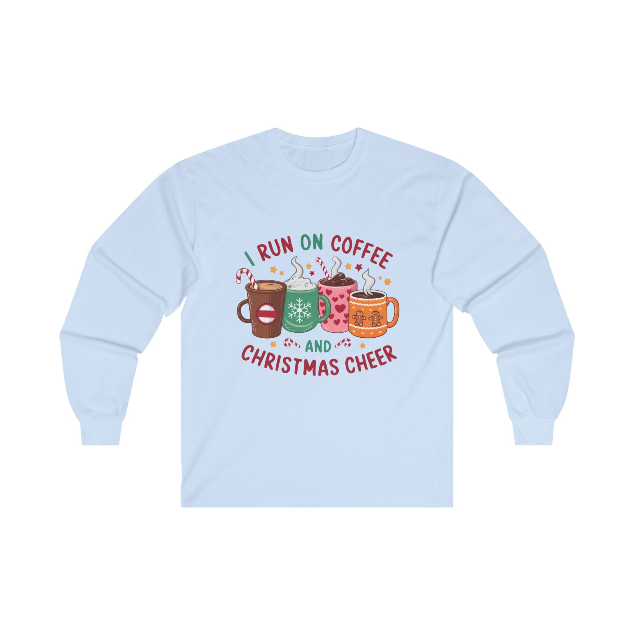 Unisex Ultra Cotton Long Sleeve Tee