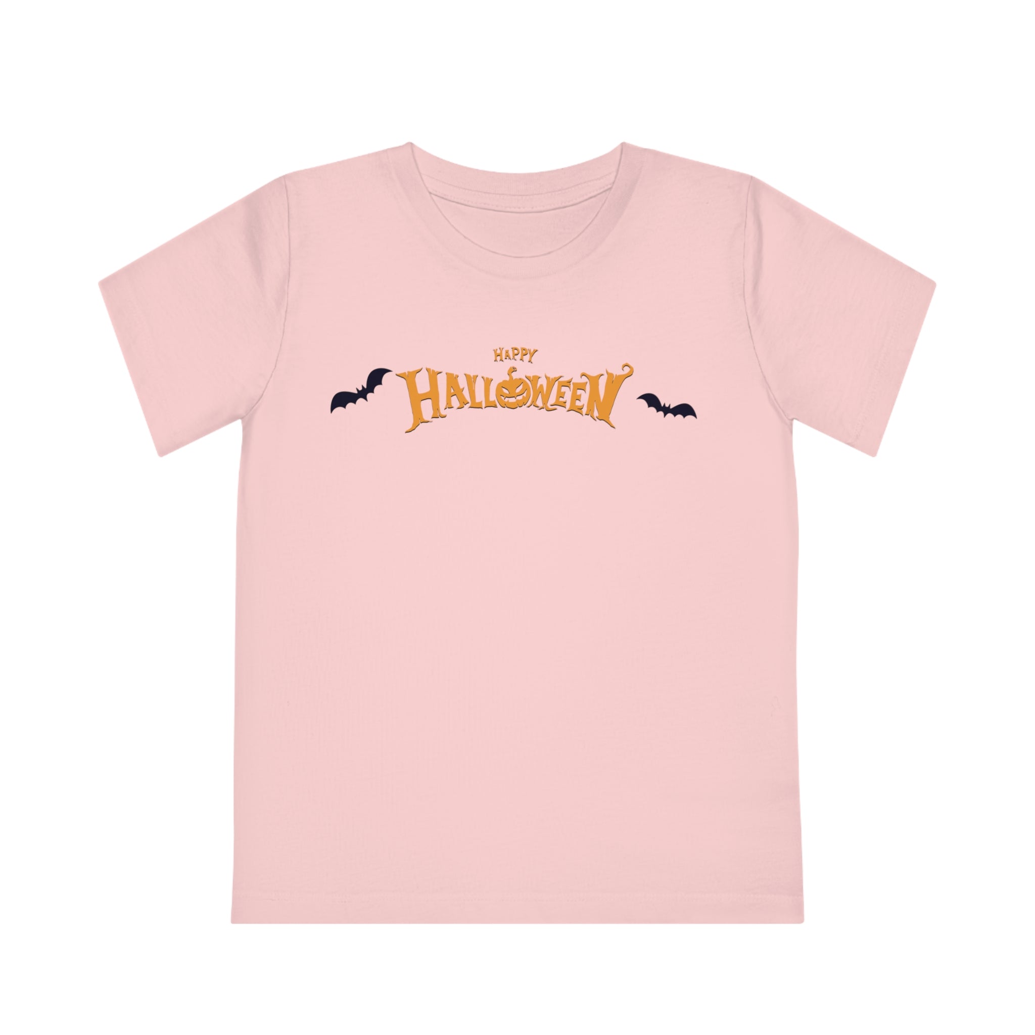 Halloween with Bats | Kids' Creator T-Shirt
