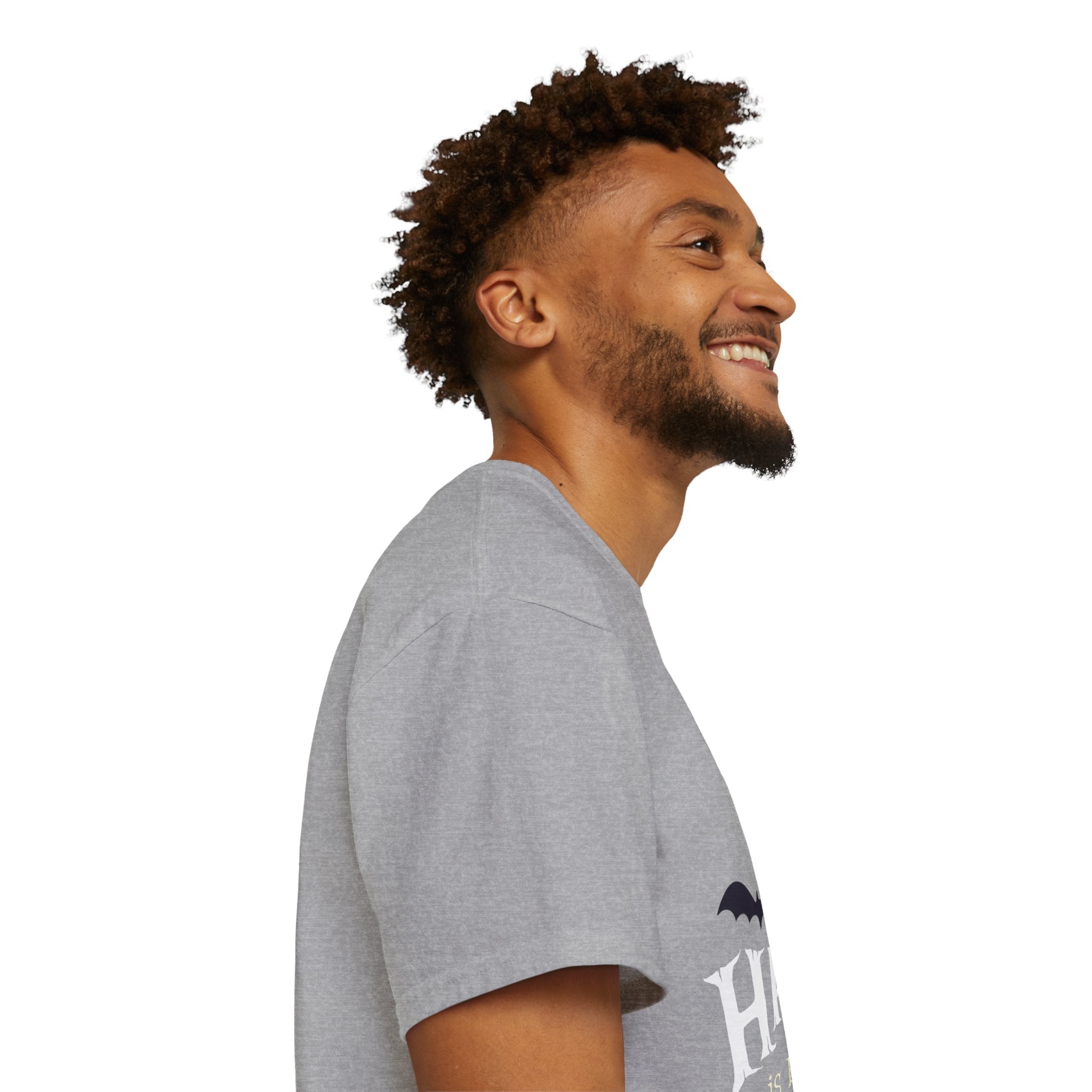 Halloween with Witch's Cats | Unisex Ultra Cotton Tee