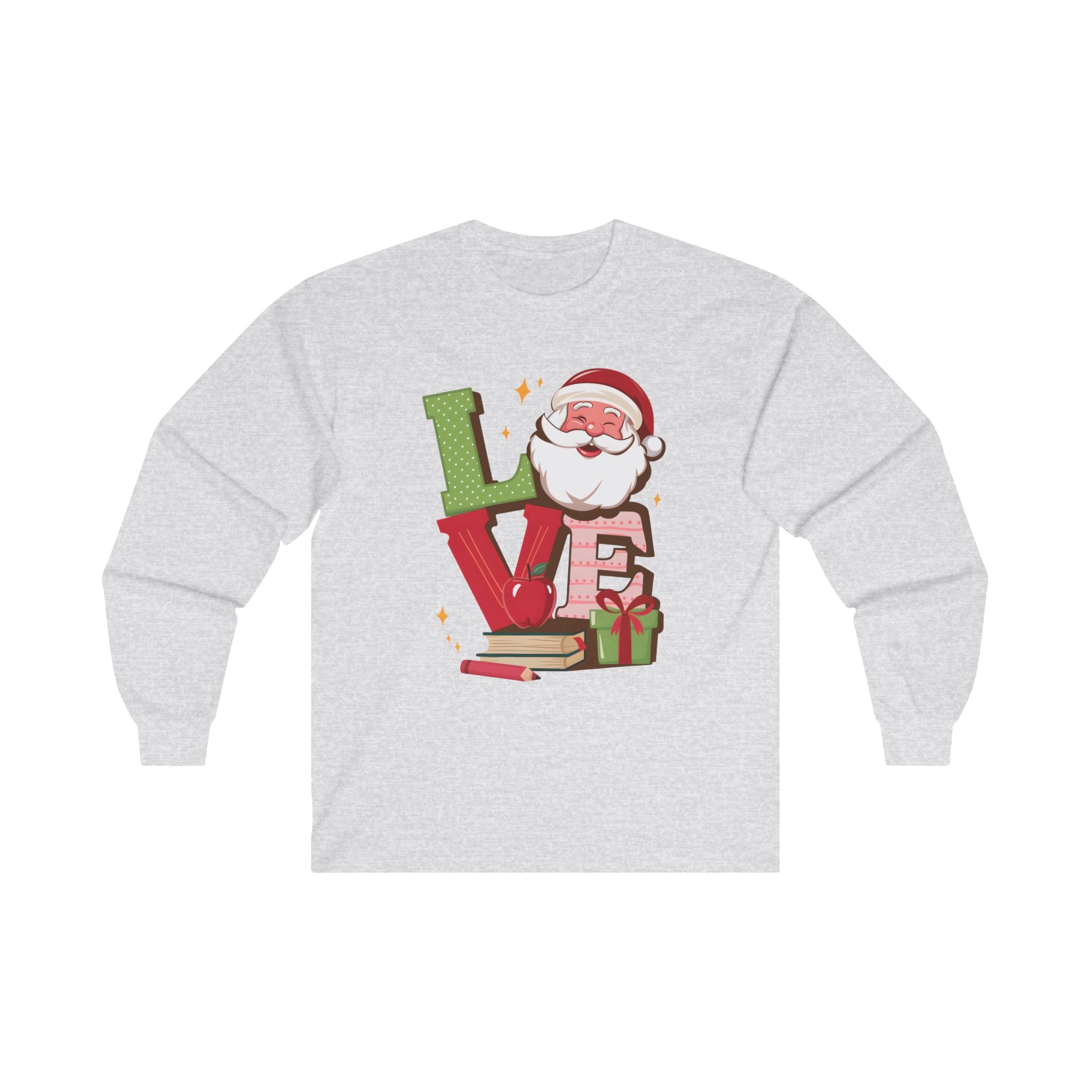 Unisex Ultra Cotton Long Sleeve Tee