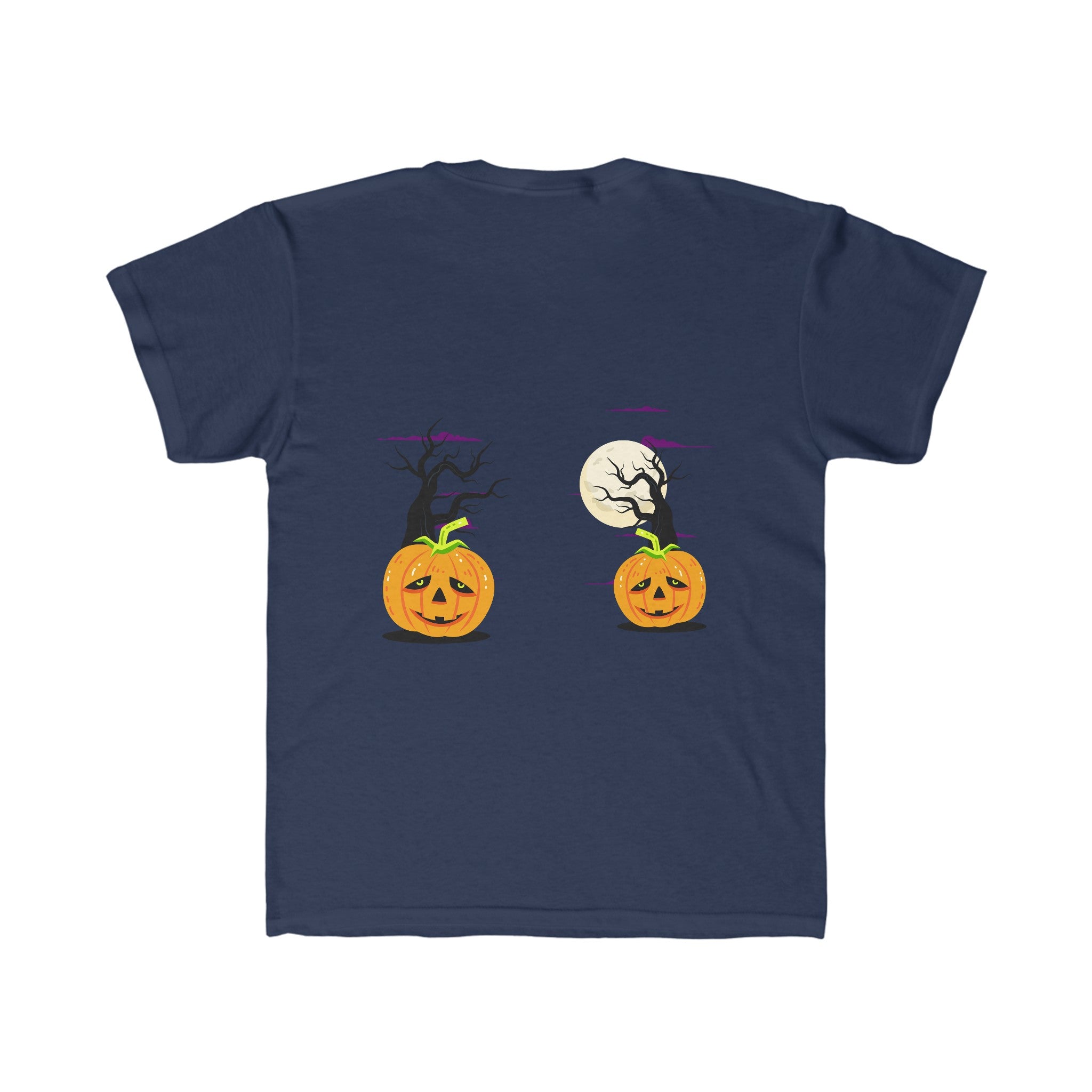 Halloween is Better with Cats | Kids Regular Fit Tee