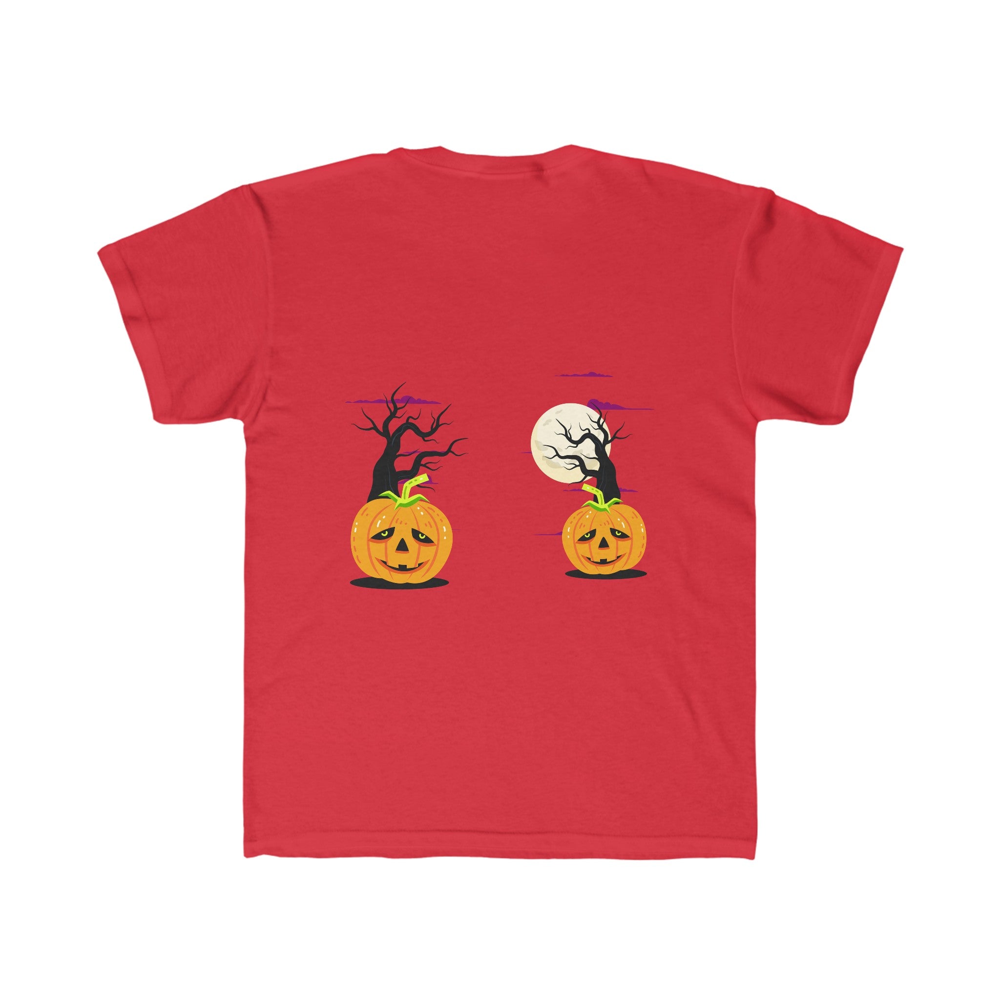 Halloween is Better with Cats | Kids Regular Fit Tee