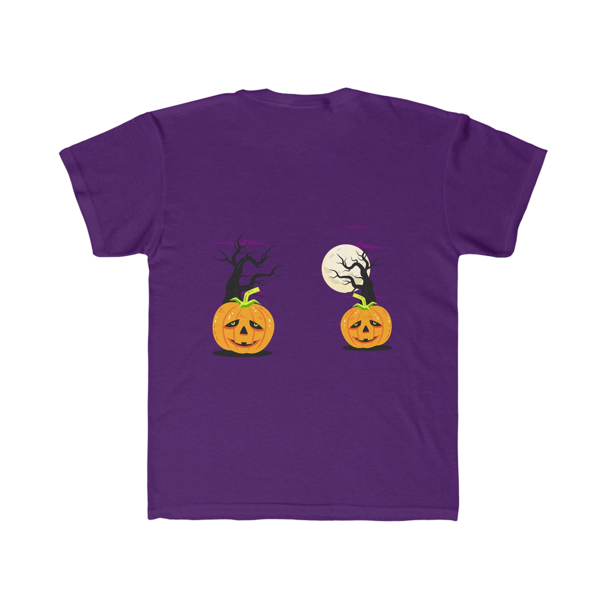 Halloween is Better with Cats | Kids Regular Fit Tee