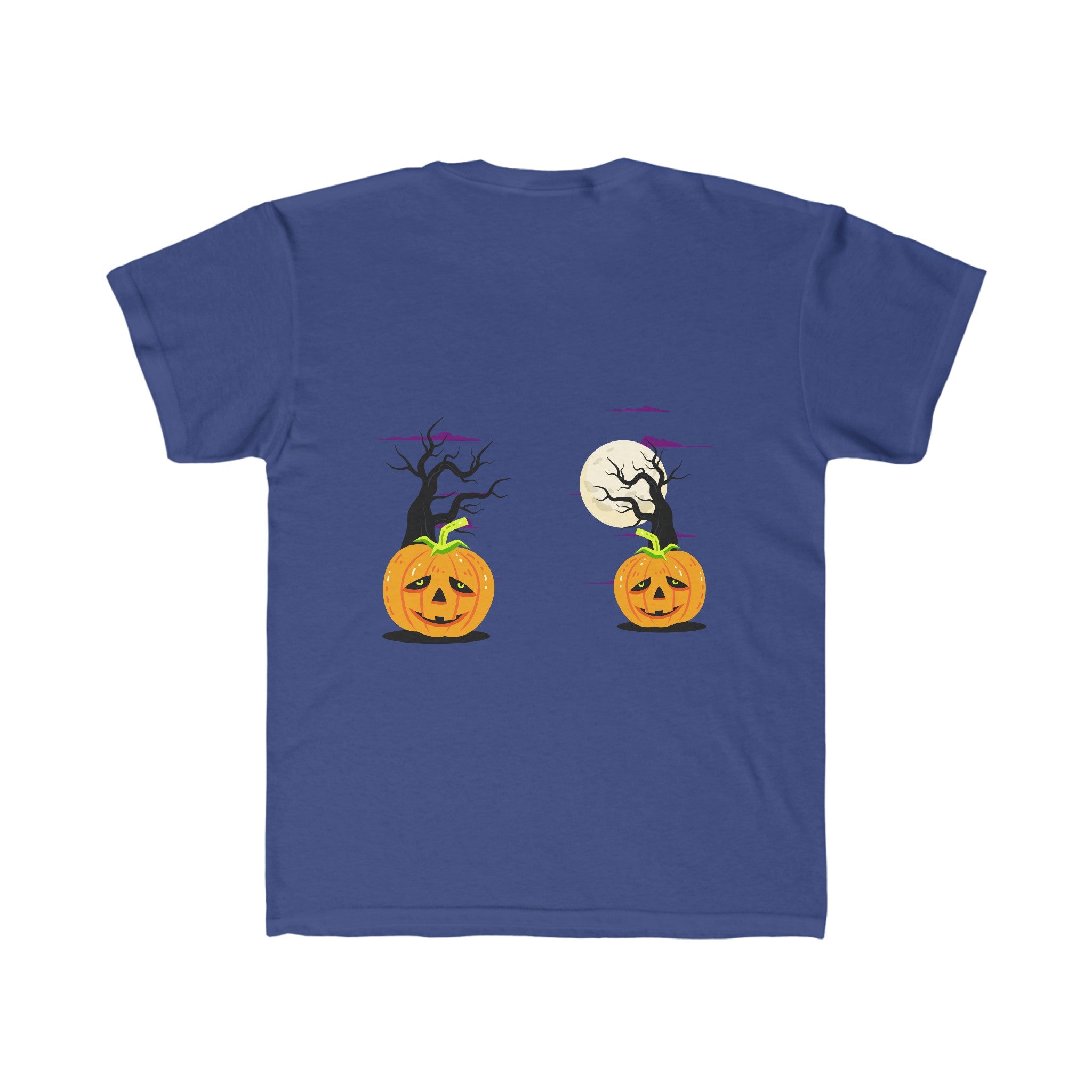 Halloween is Better with Cats | Kids Regular Fit Tee