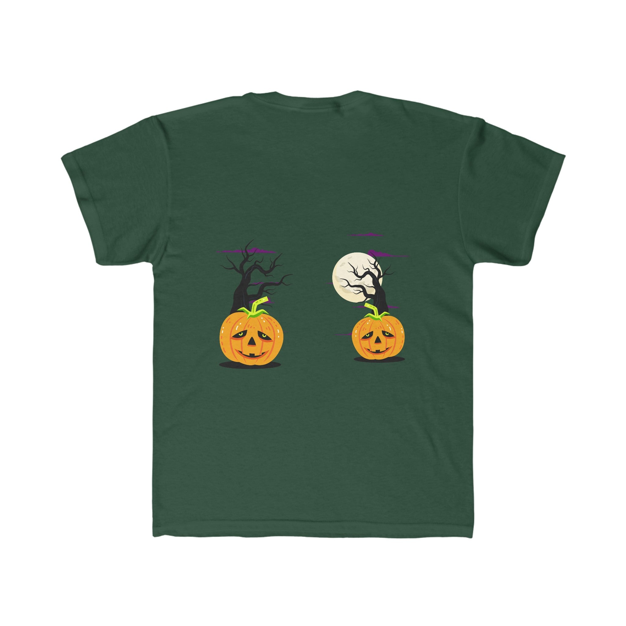 Halloween is Better with Cats | Kids Regular Fit Tee