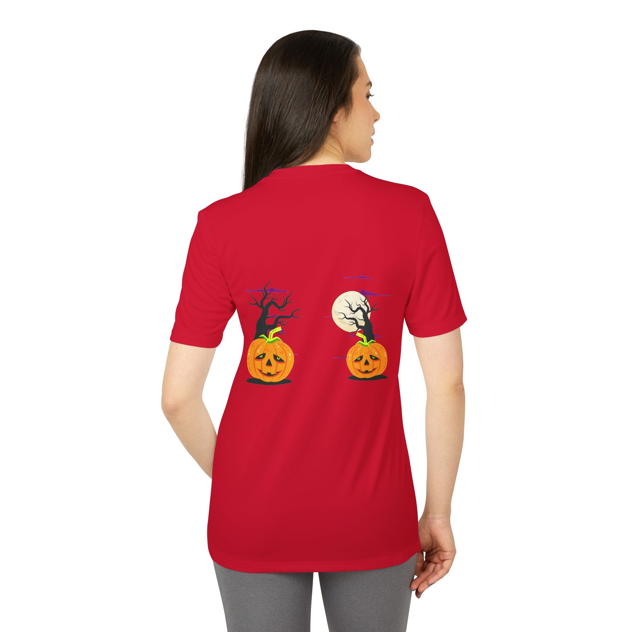 Halloween is Better with Cats | adidas Unisex Sport T-shirt