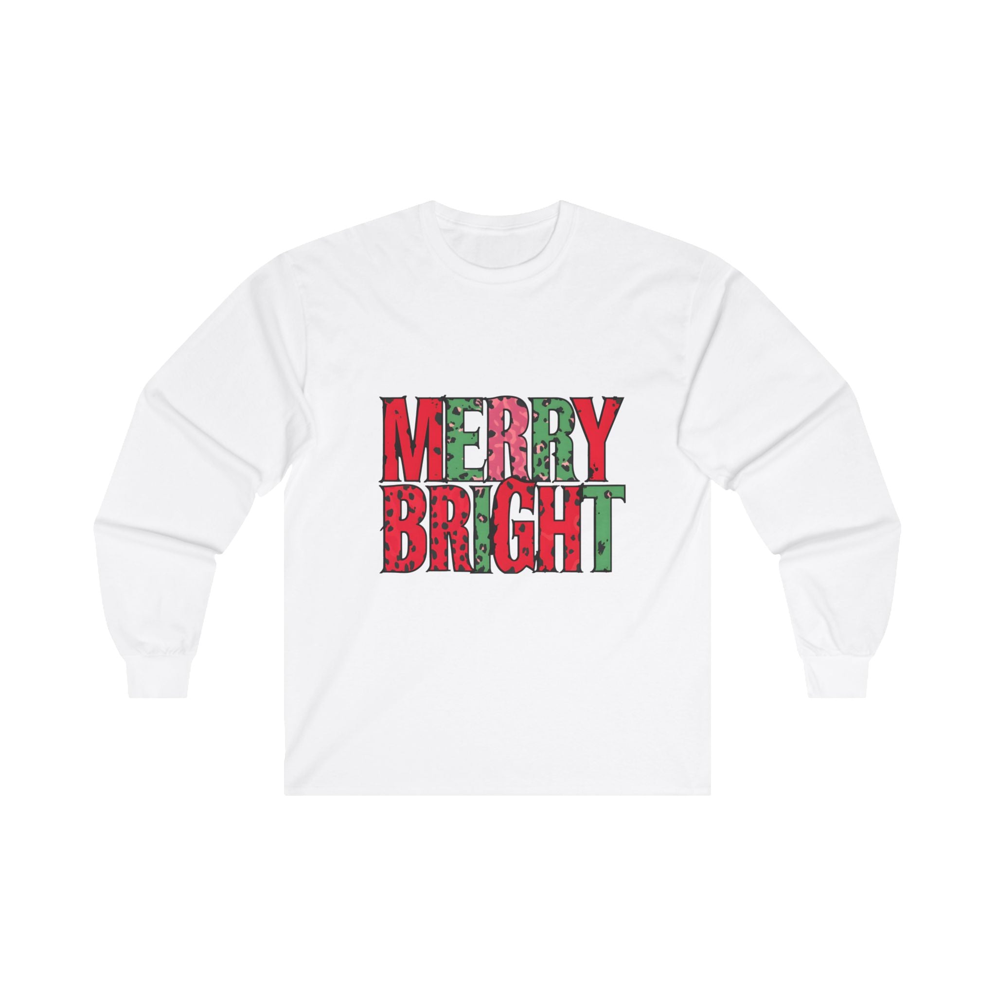 Unisex Ultra Cotton Long Sleeve Tee