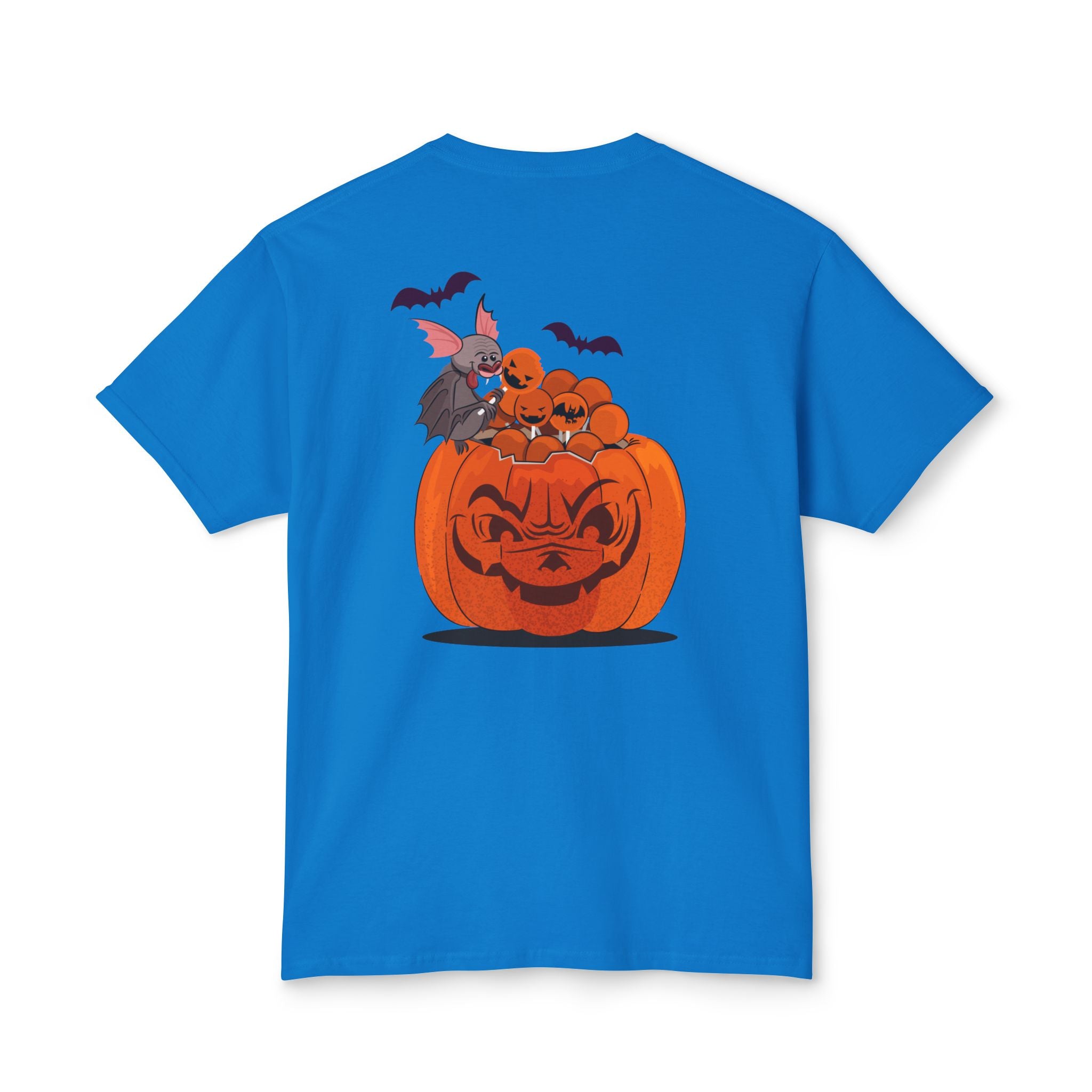 Halloween Trick or Treat | Unisex HD Cotton™ T-shirt