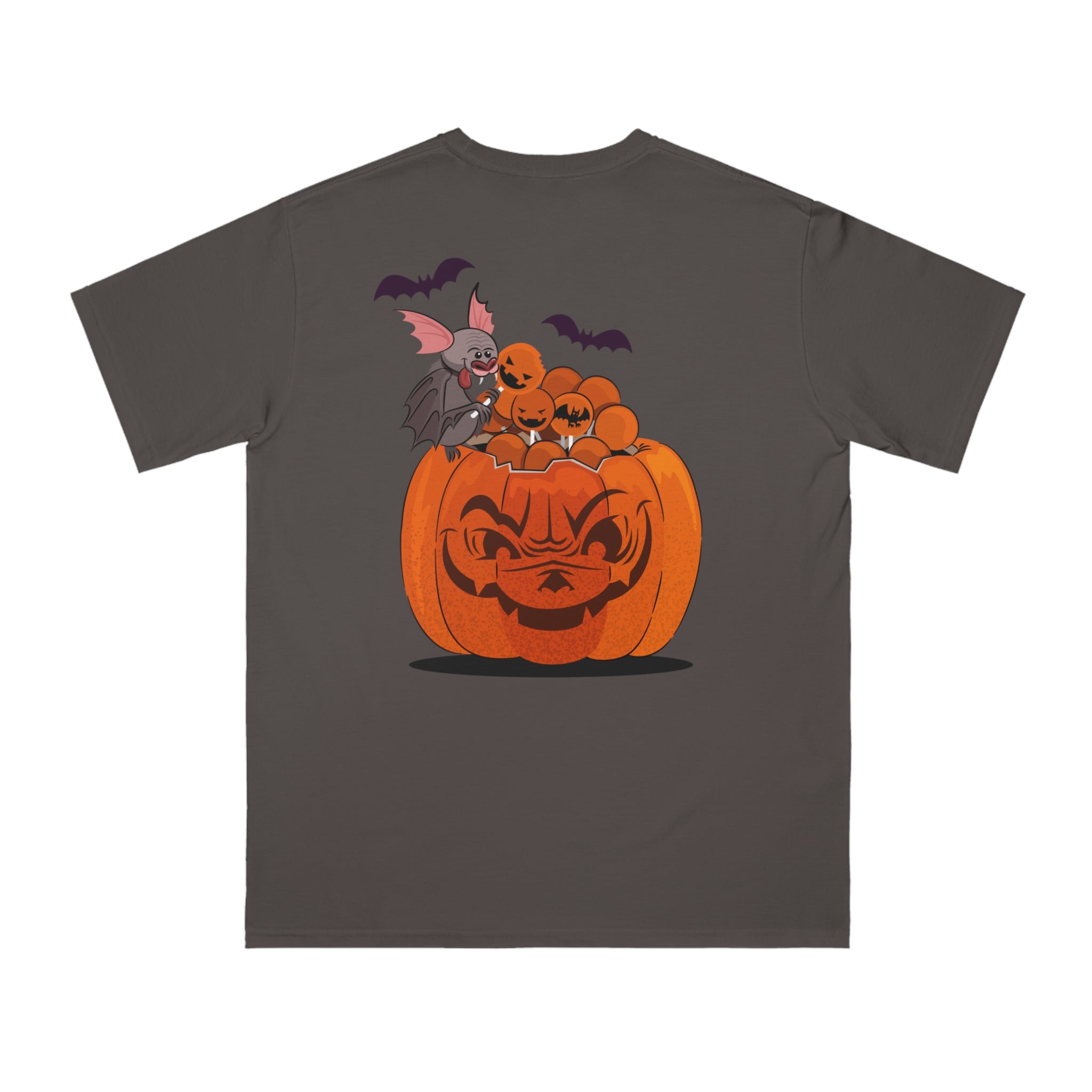 Halloween Trick or Treat | Organic Unisex Classic T-Shirt