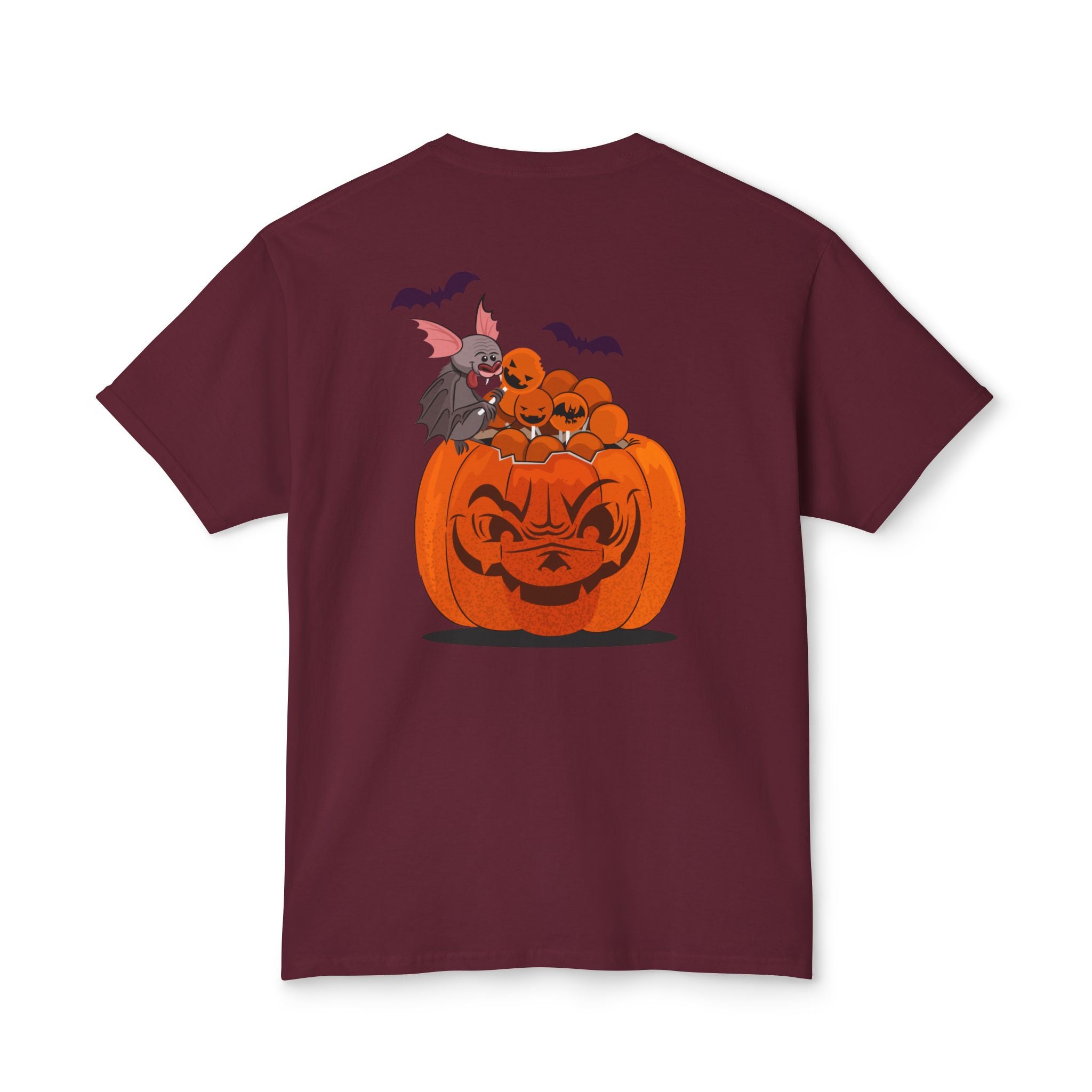 Halloween Trick or Treat | Unisex HD Cotton™ T-shirt