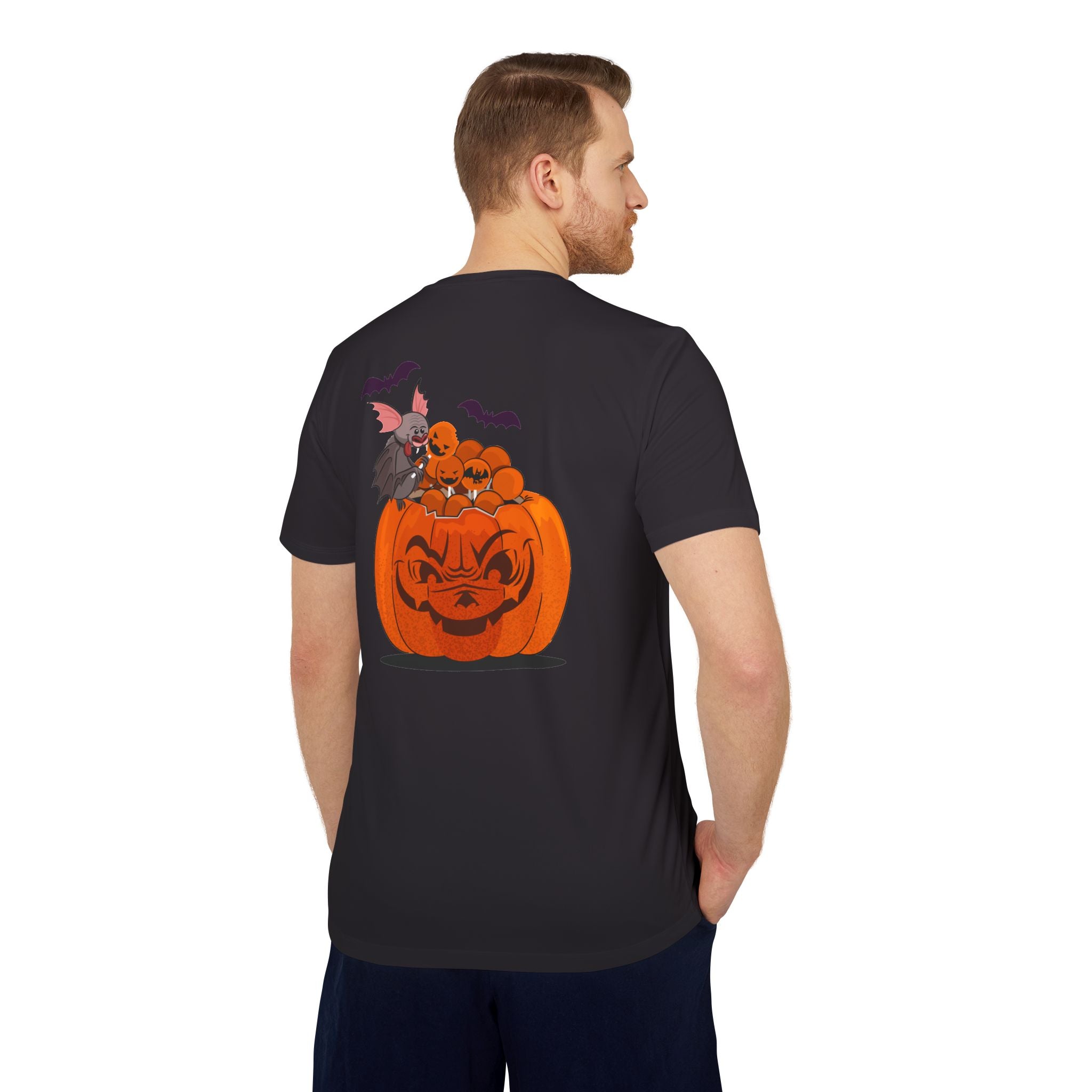 Halloween Trick or Treat | adidas Unisex Sport T-shirt