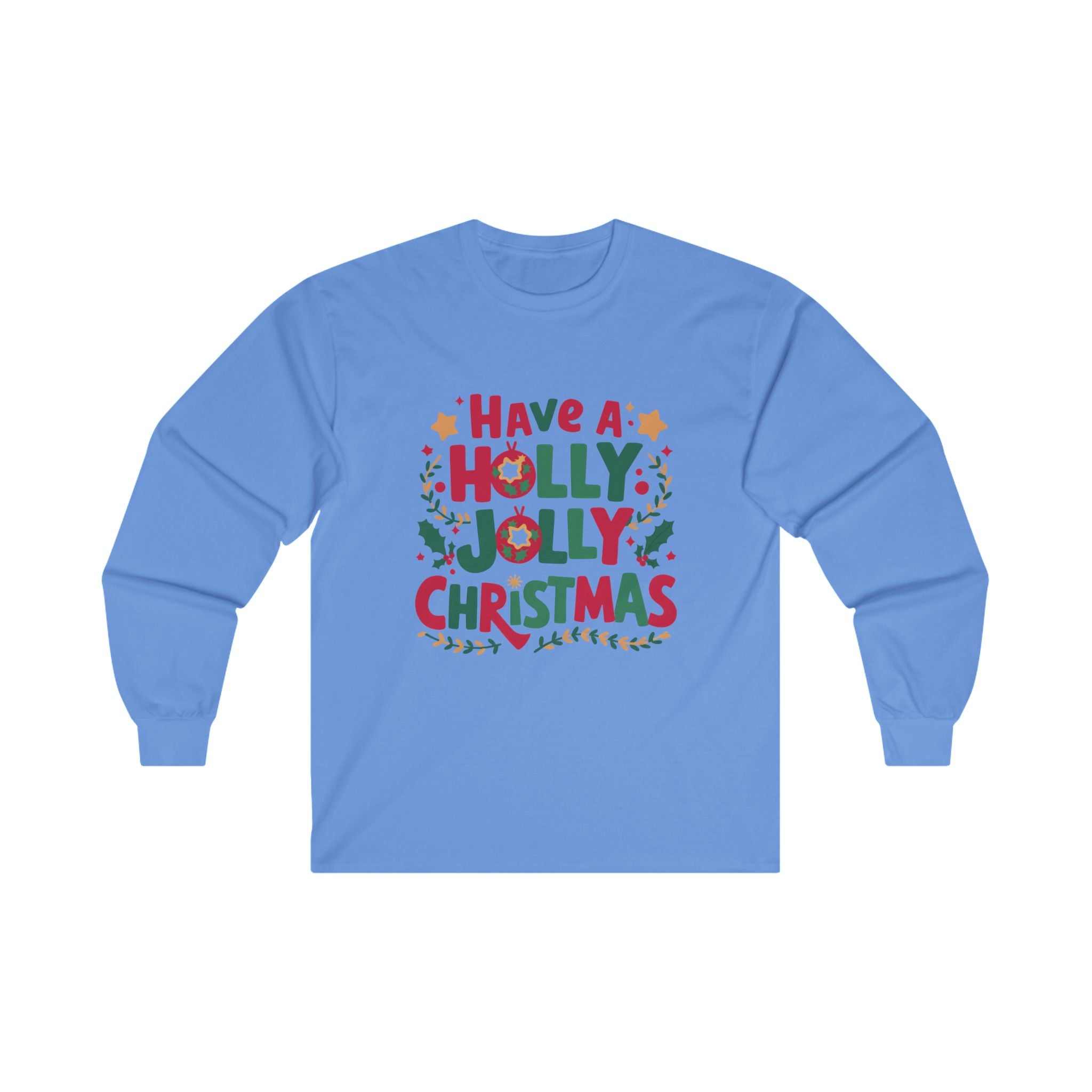 Unisex Ultra Cotton Long Sleeve Tee