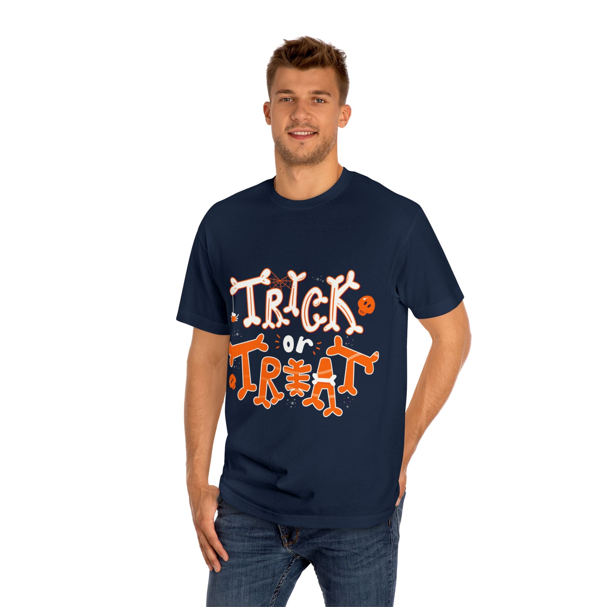 Halloween Trick or Treat | Unisex Classic Tee
