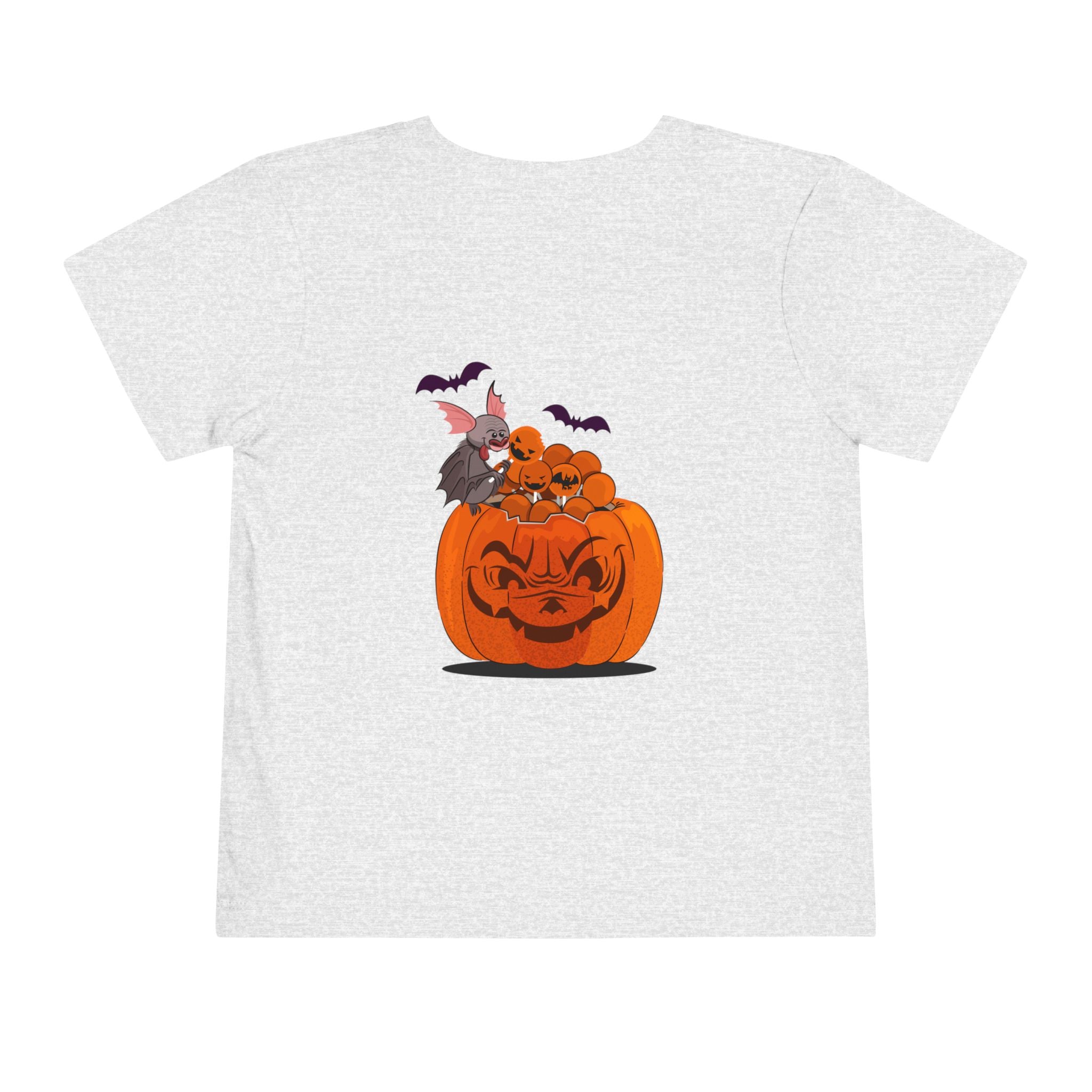 Halloween Trick or Treat | Toddler Short Sleeve Tee