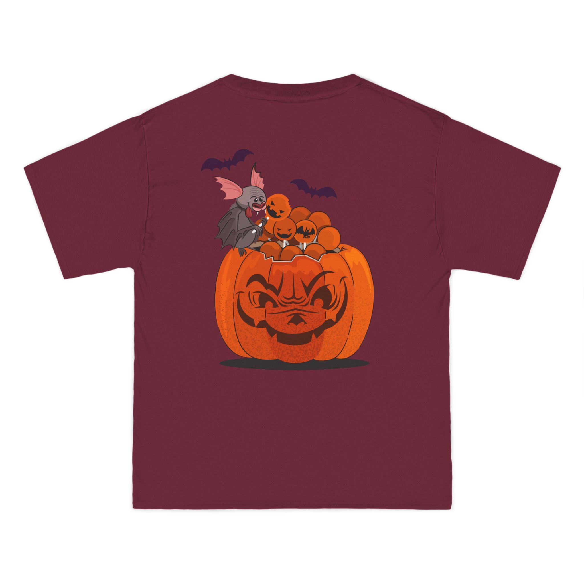 Halloween Trick or Treat | Beefy-T®  Short-Sleeve T-Shirt