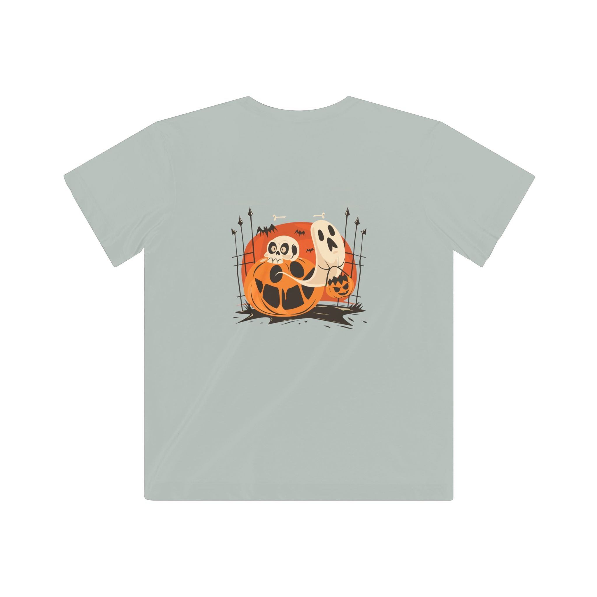 Halloween with Pumpkins | Kids Fine Jersey Tee
