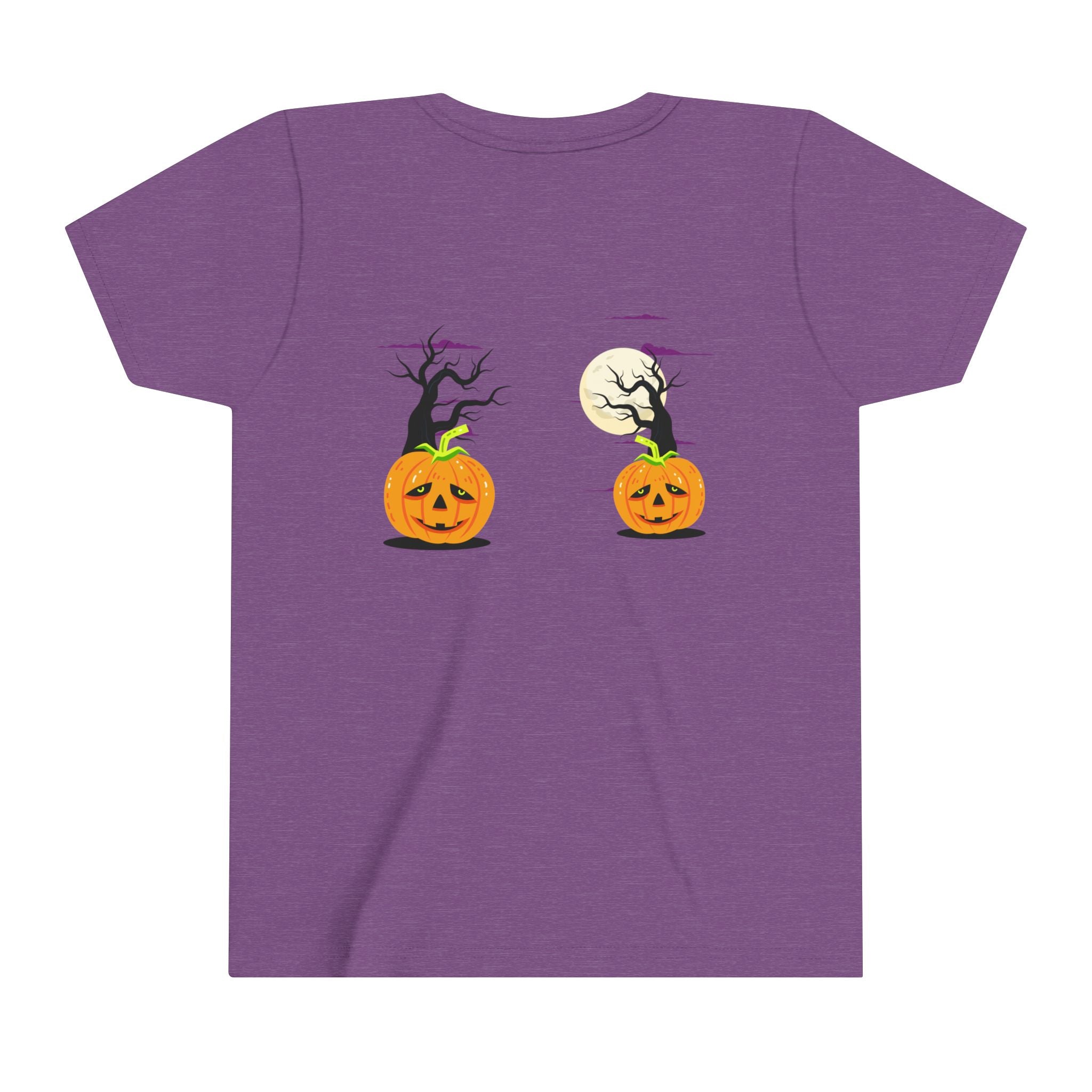 Halloween is Better with Cats | Youth Short Sleeve Tee