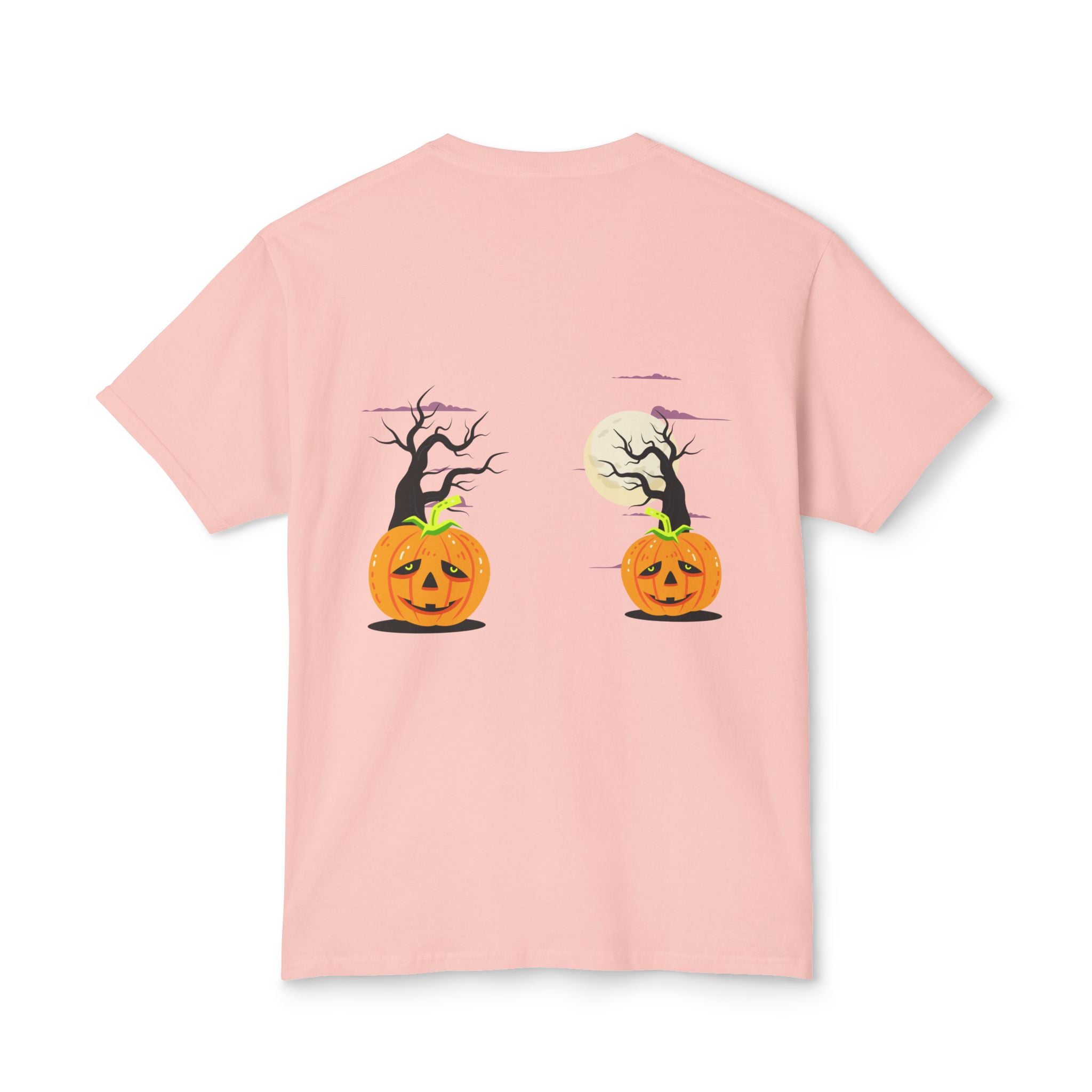 Halloween is Better with Cats | Unisex HD Cotton™ T-shirt