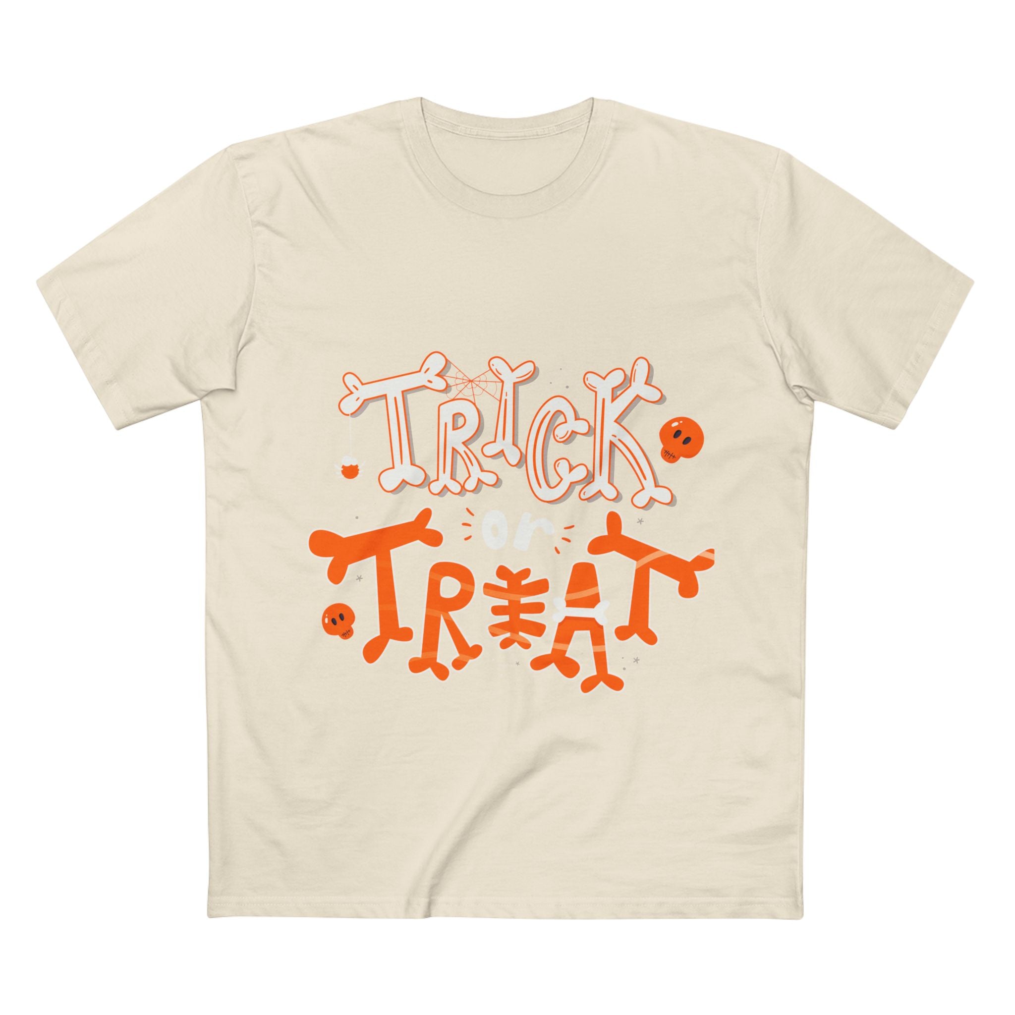 Halloween Trick or Treat | Men's Staple Tee