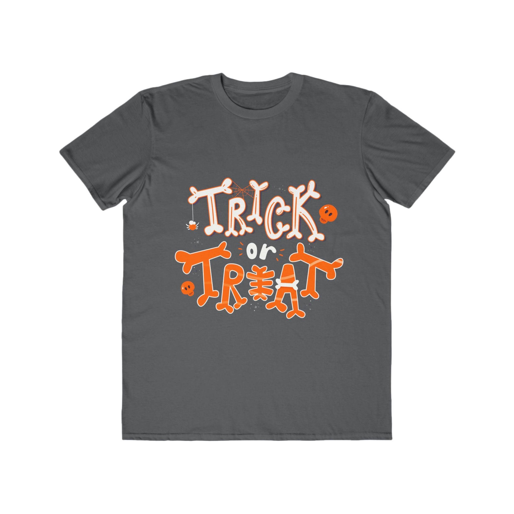 Halloween Trick or Treat | Men's Lightweight Fashion Tee